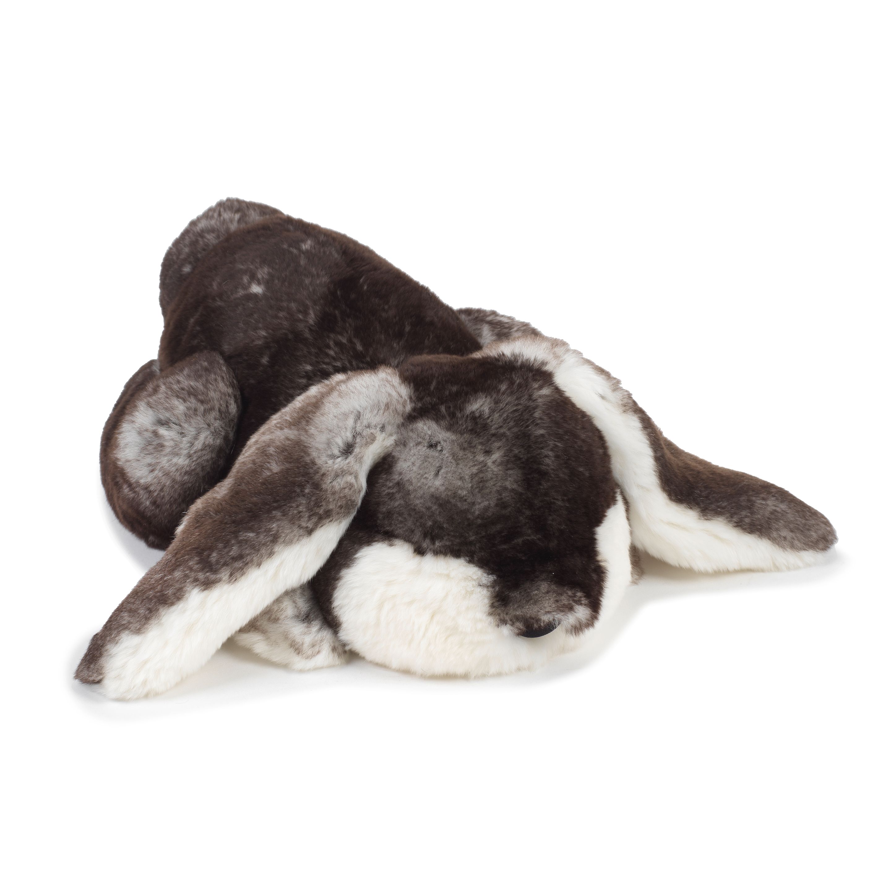 Bonhams : Christian Dior: a Fur Rabbit Soft Toy