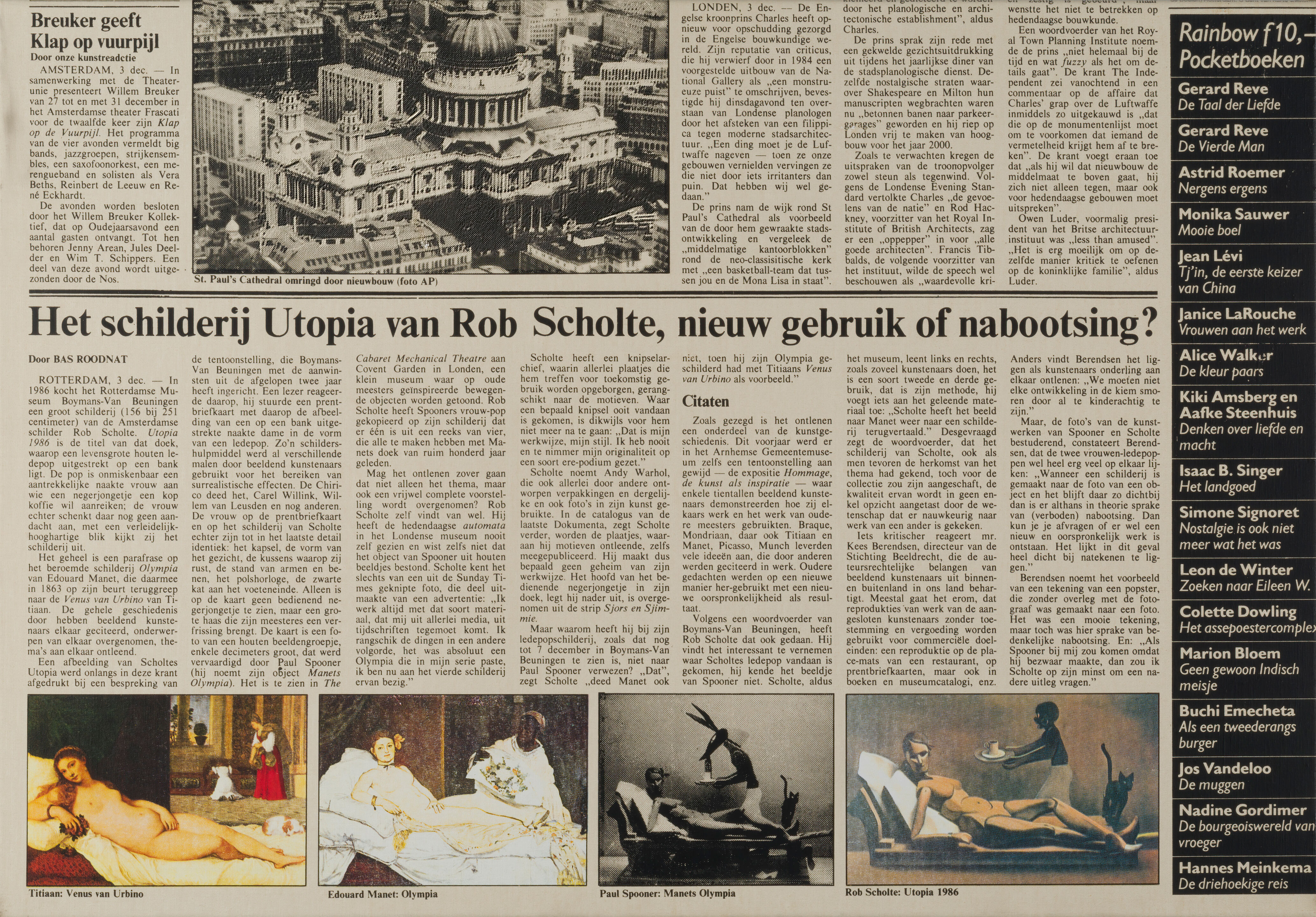 Nostalgie