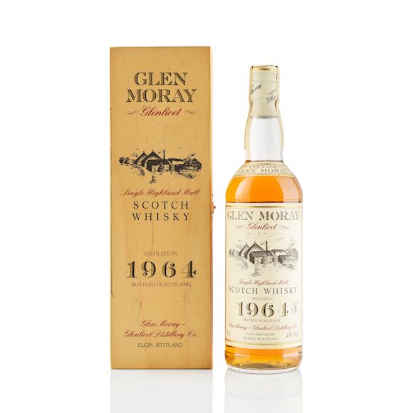 Bonhams de Saint Cyr Glen Moray27 year old1964