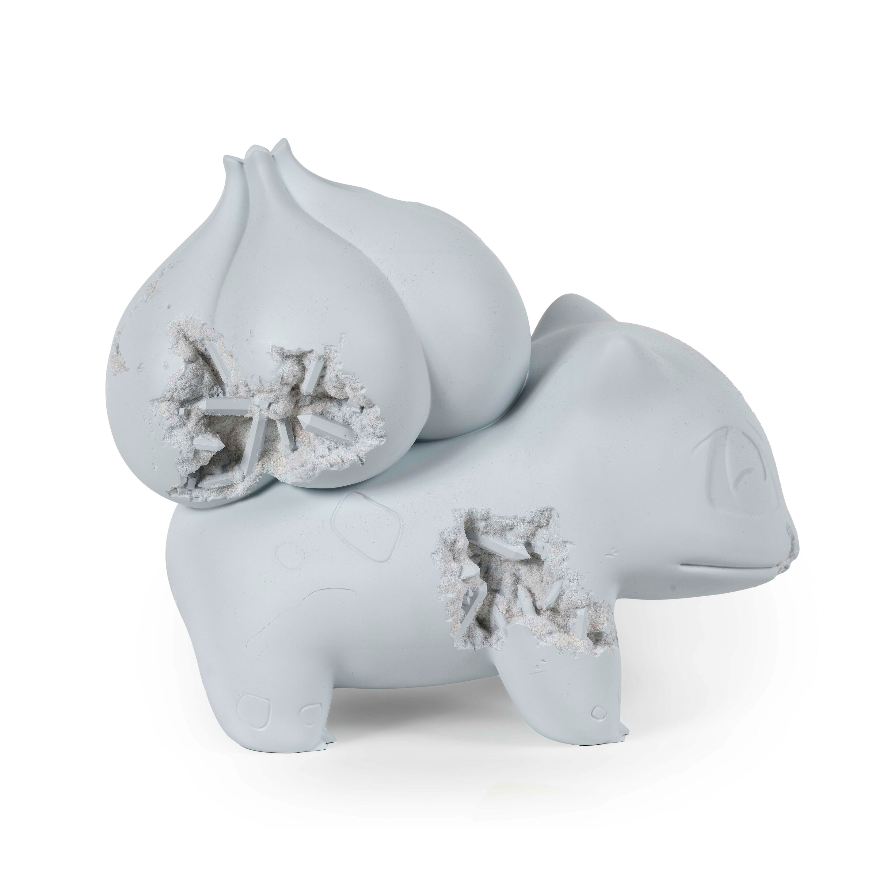 Crystalized Bulbasaur - Thumb 4