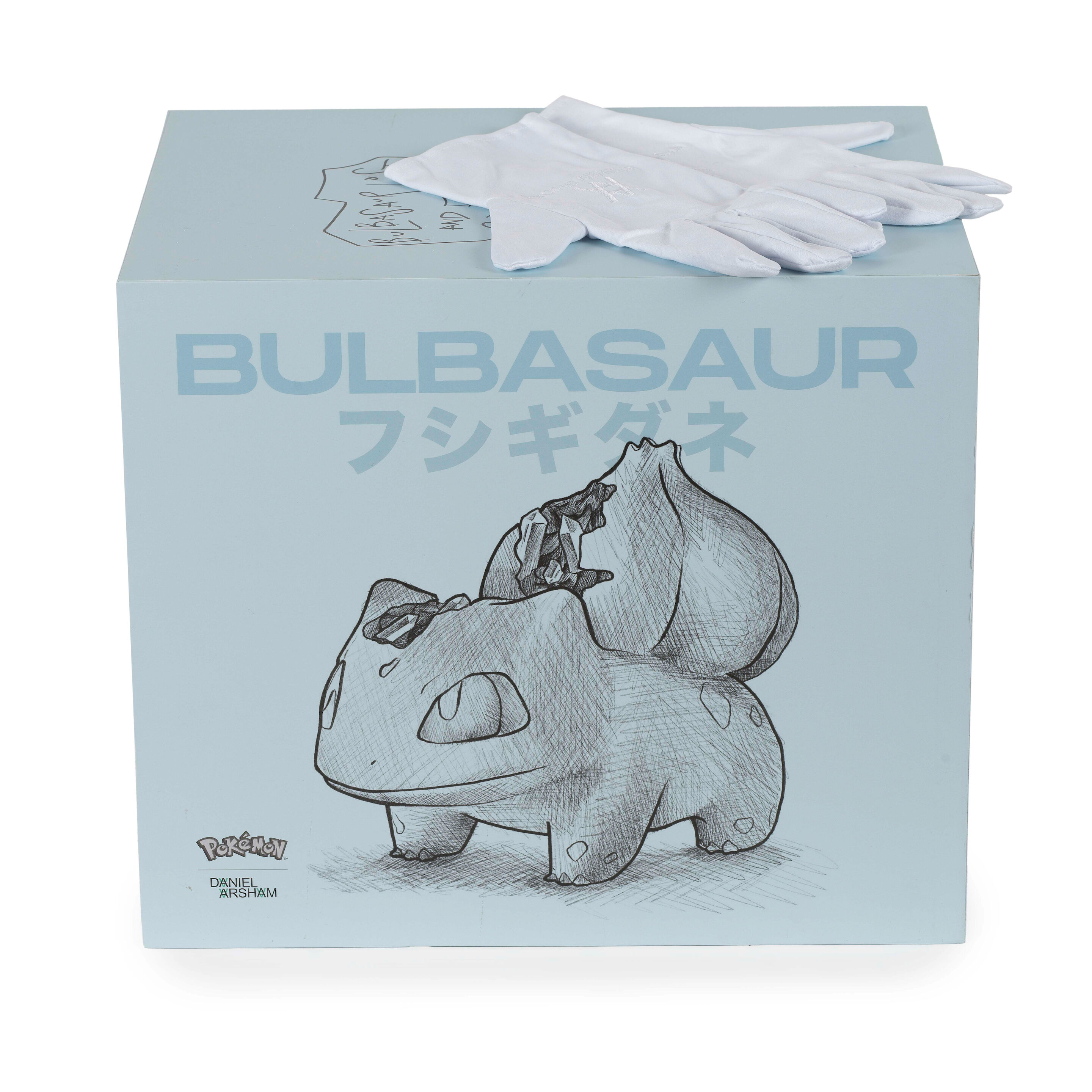 Crystalized Bulbasaur - Thumb 2