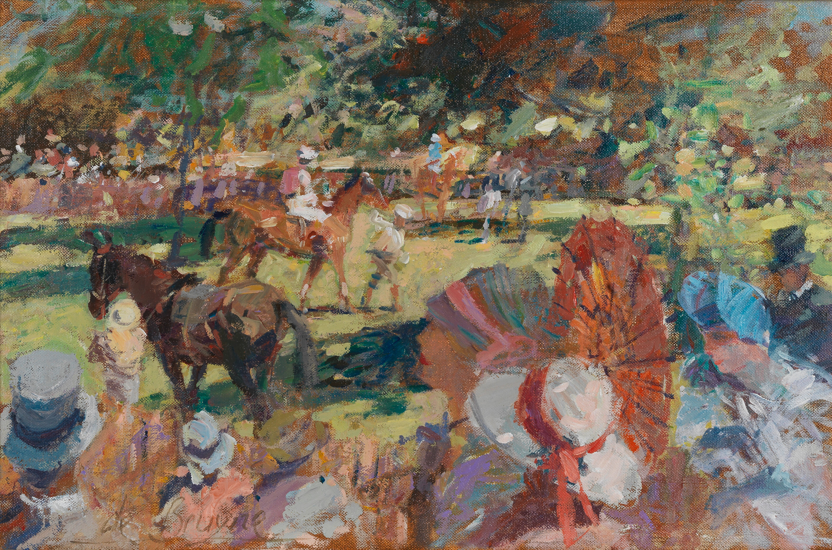 The Paddock