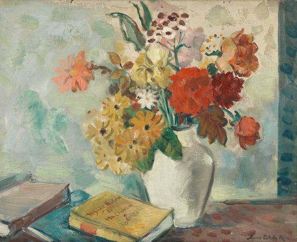 Bonhams : Anne Estelle Rice (American/British 1879-1959) Voyage Autour ...