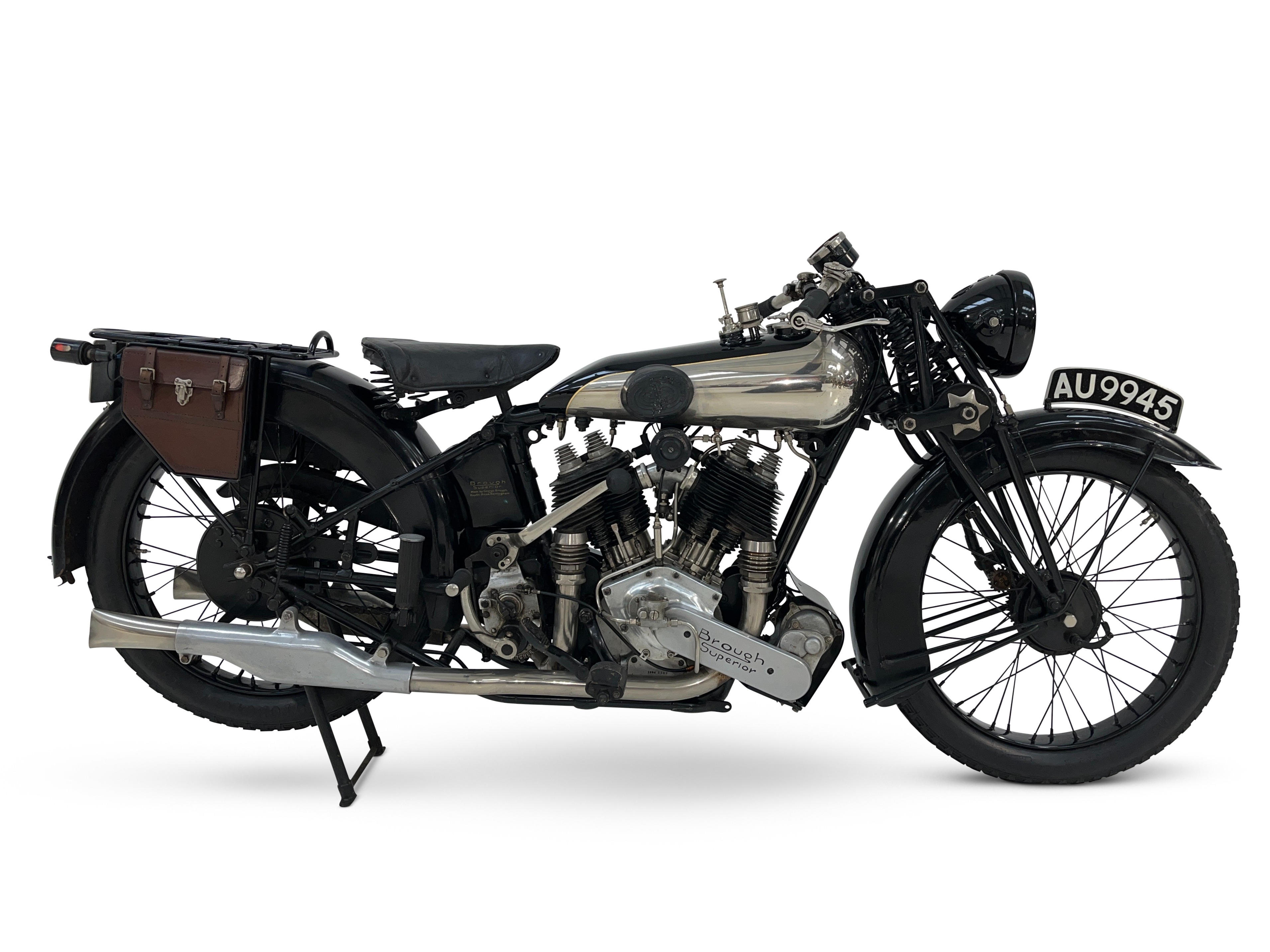 1930 brough superior ss100 for sale