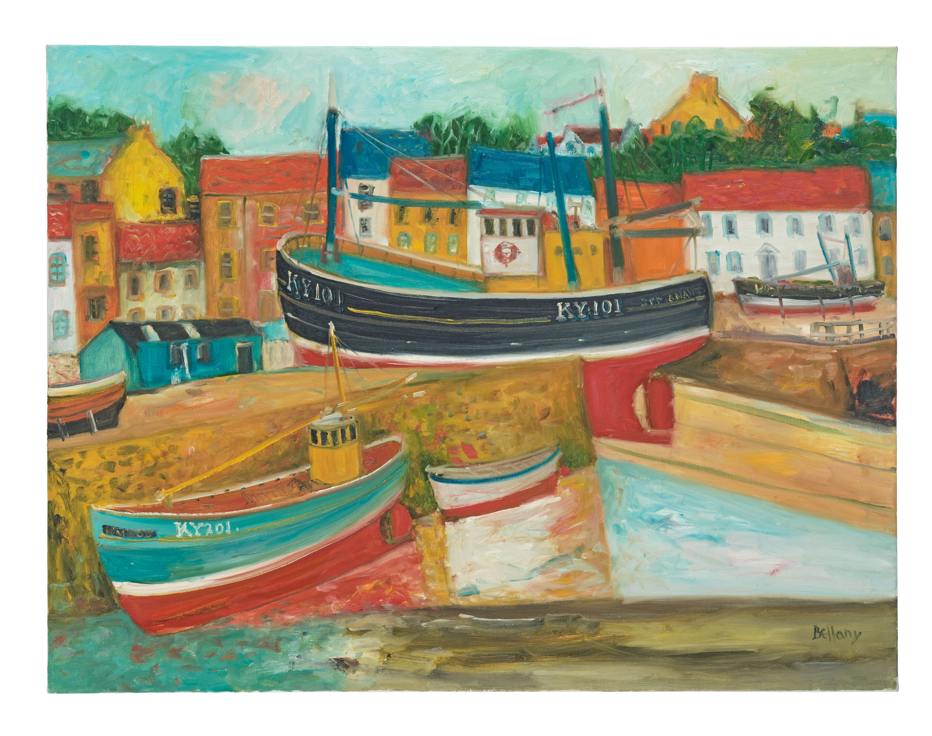 St Monans