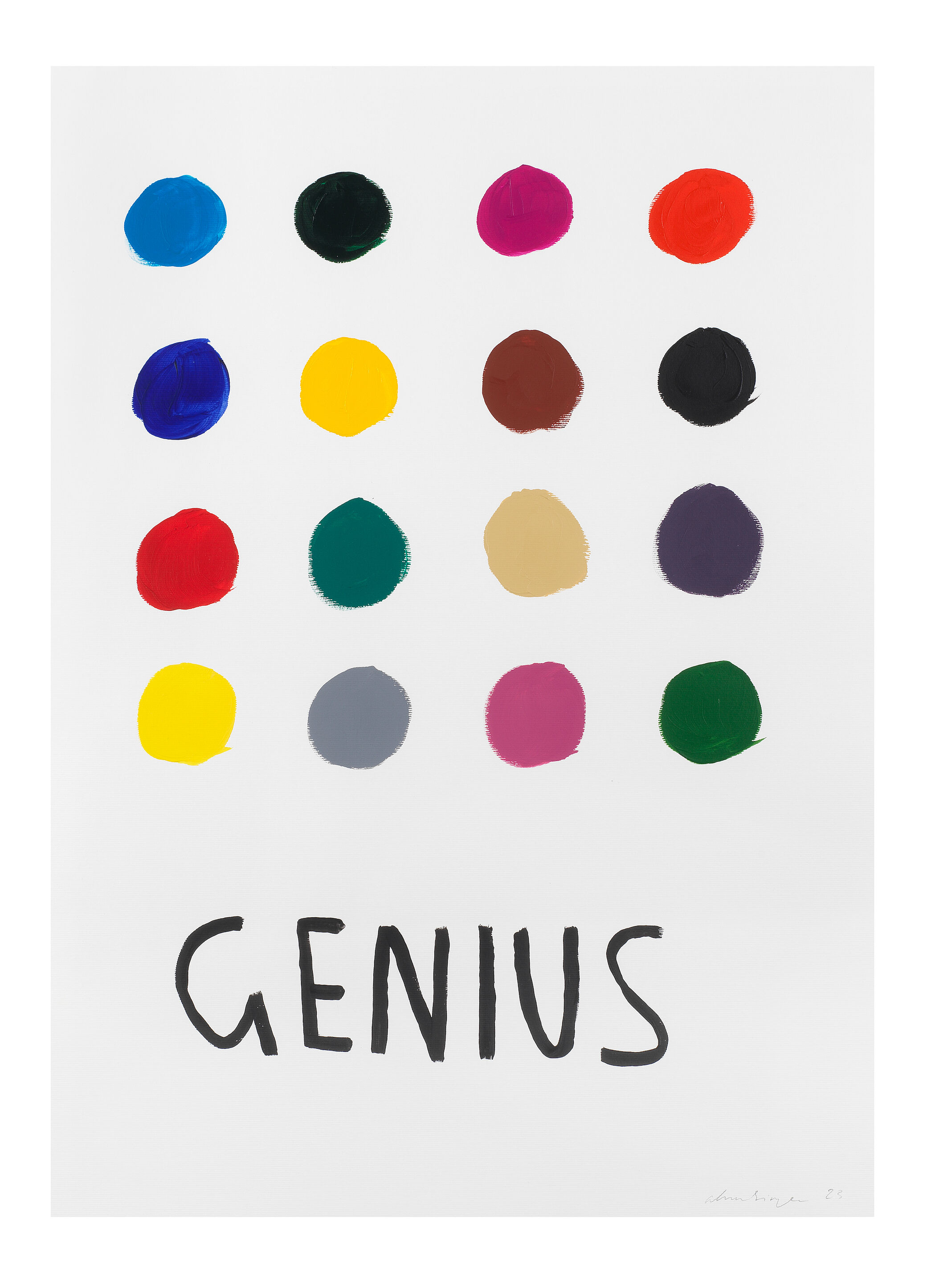 Genius