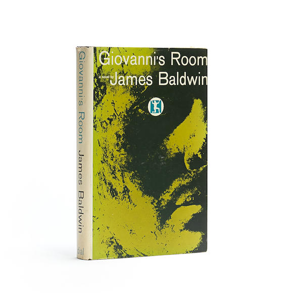 Bonhams : BALDWIN (JAMES) Giovanni's Room, FIRST EDITION, New York ...