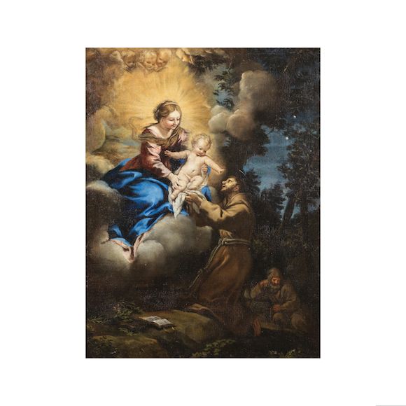 Bonhams de Saint Cyr Pierre de Cortone (Cortone 15961669