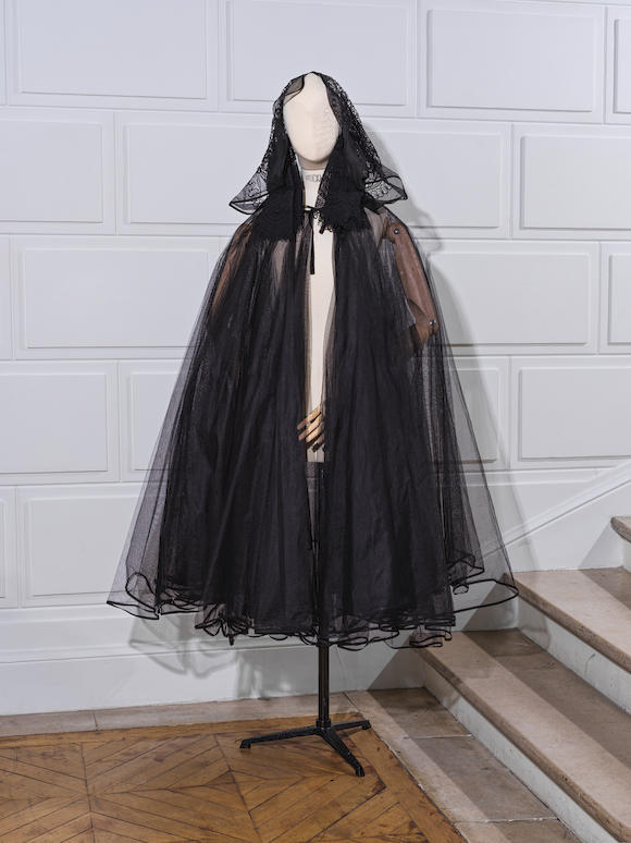 Bonhams Cornette de Saint Cyr : Jeanne LANVIN, Collection Haute Couture ...