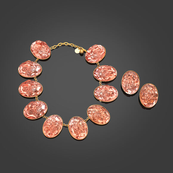 Lot De Clips D'oreilles Vintage De Créateur / Couture - Bijoux à Identifier - Occasion
