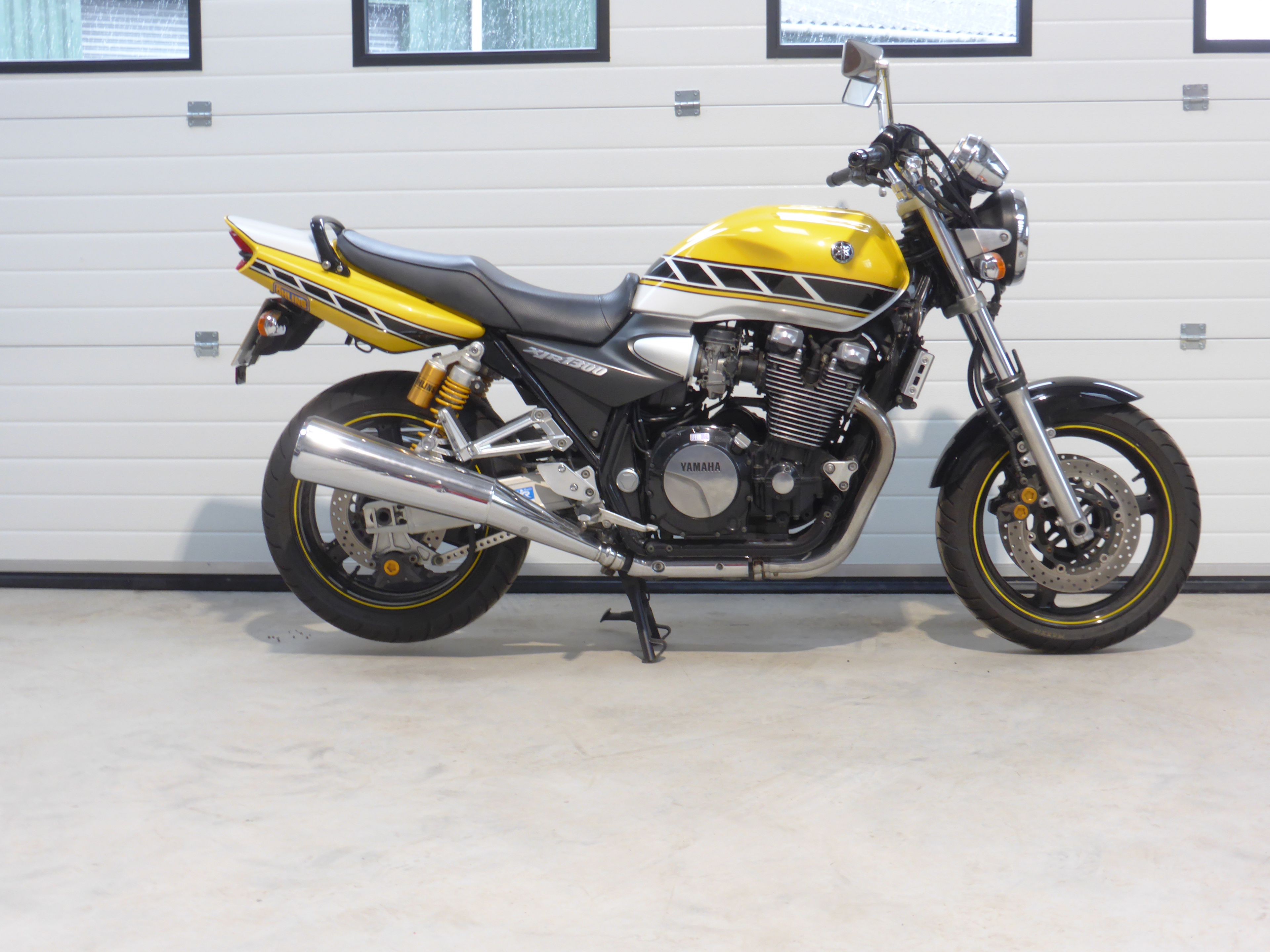 Bonhams Cars : 2006 Yamaha XJR1300 50th Anniversary XJR1300 50th 