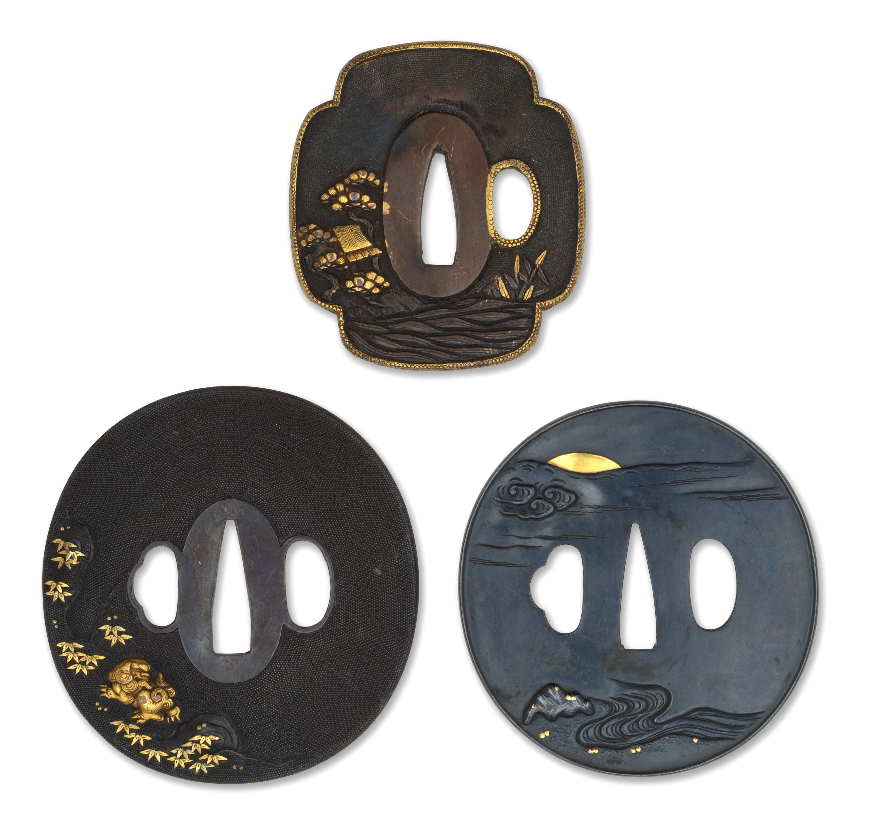 Tsuba - Thumb 2