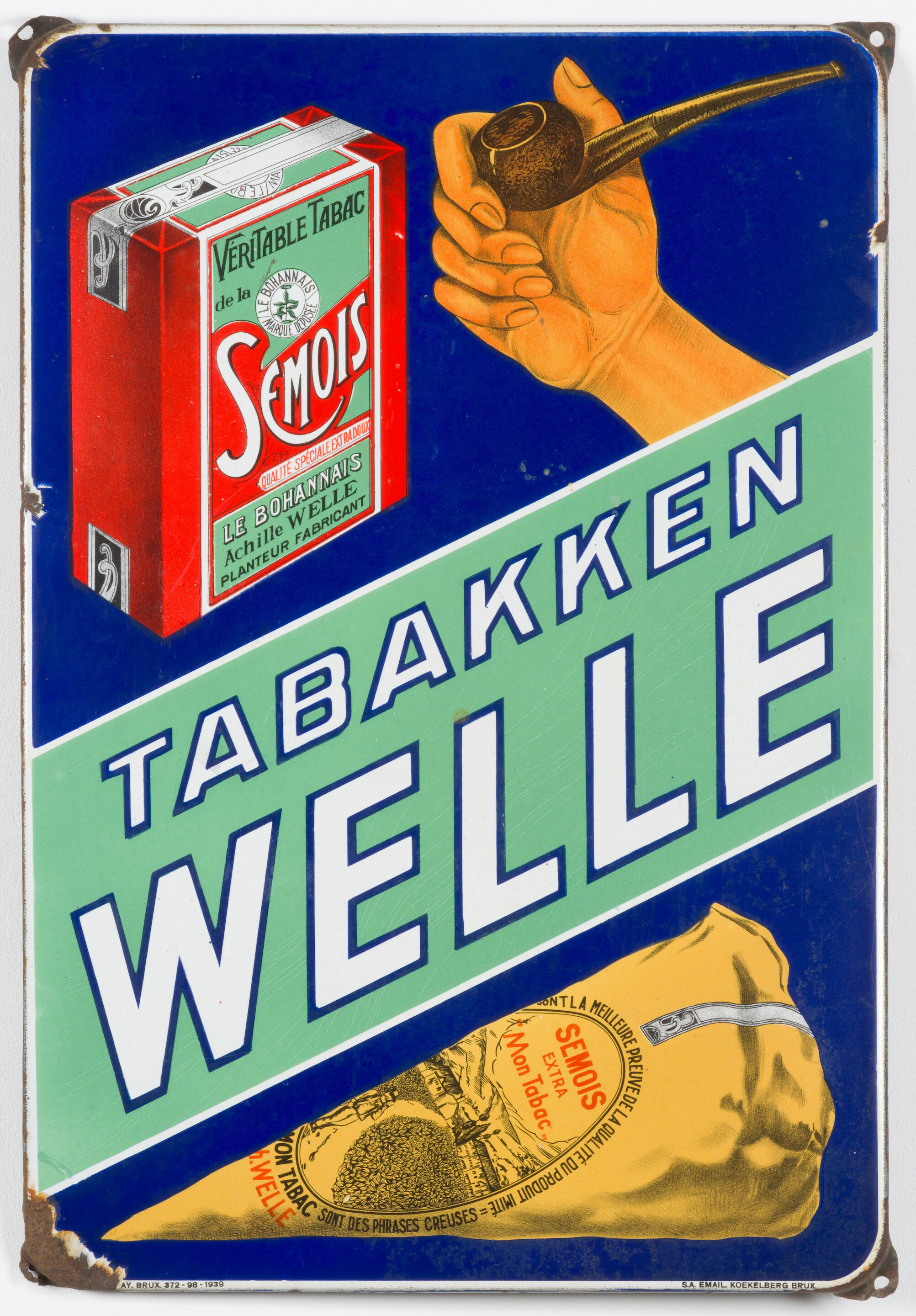 WELLE