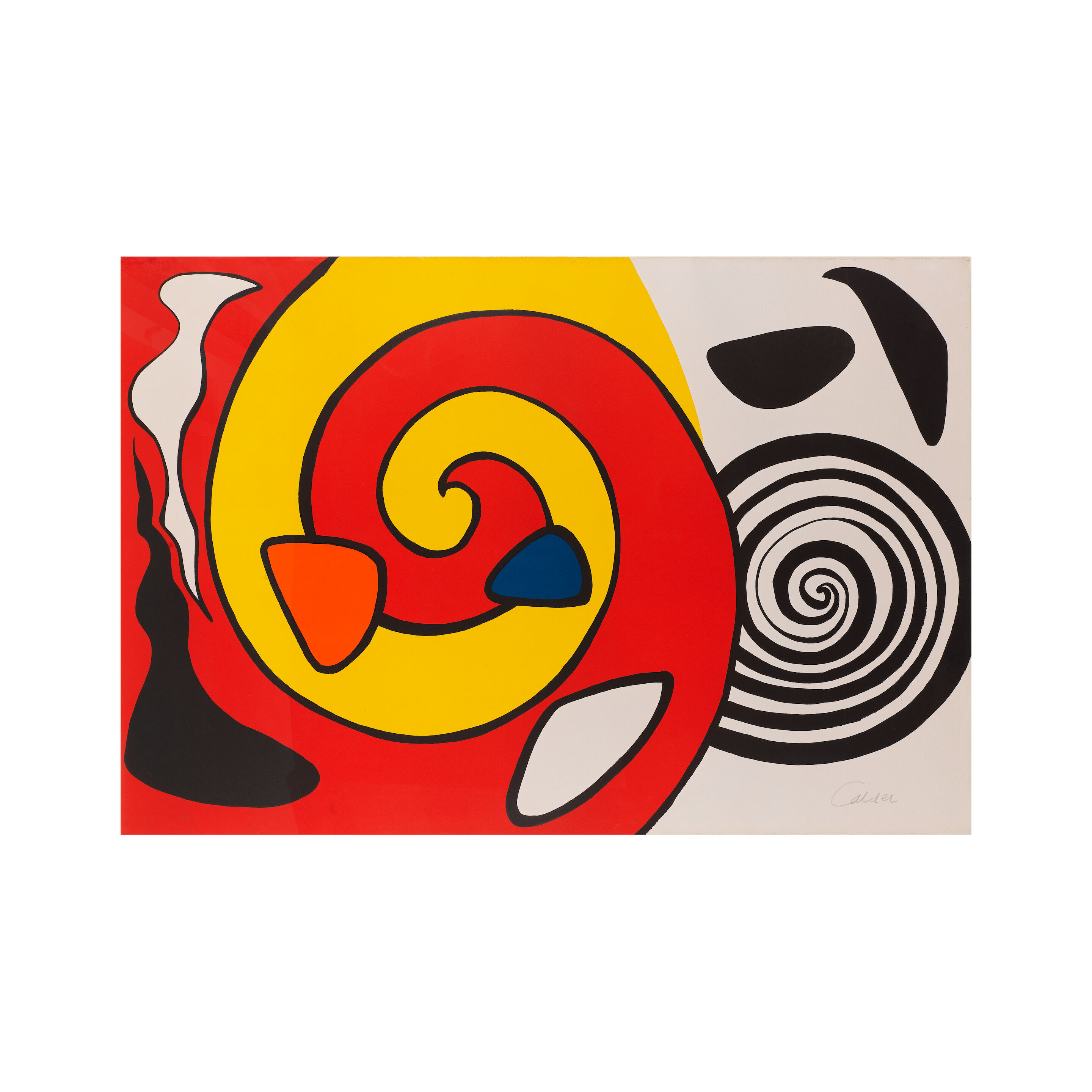 Spirals and Forms