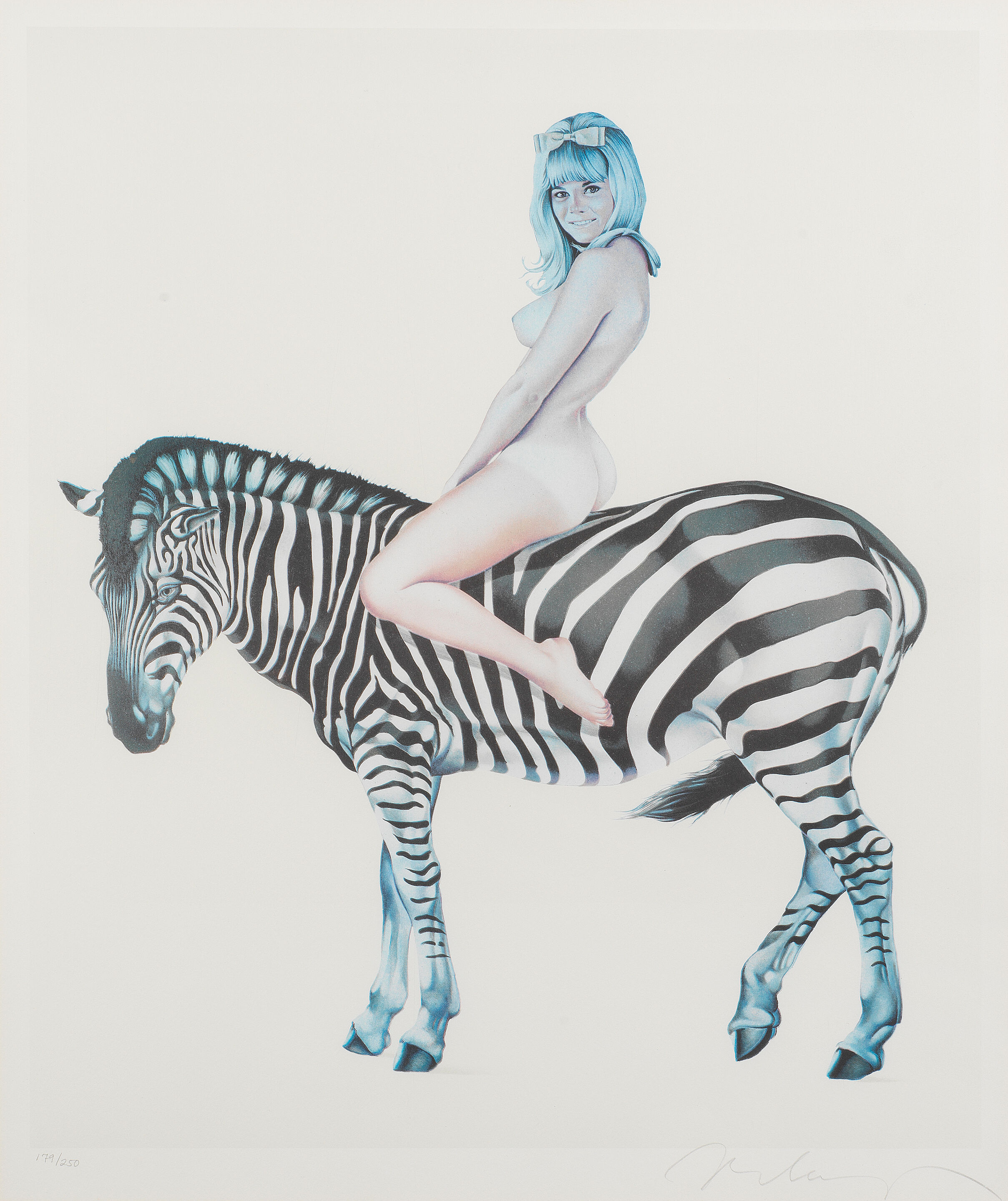 Zebra
