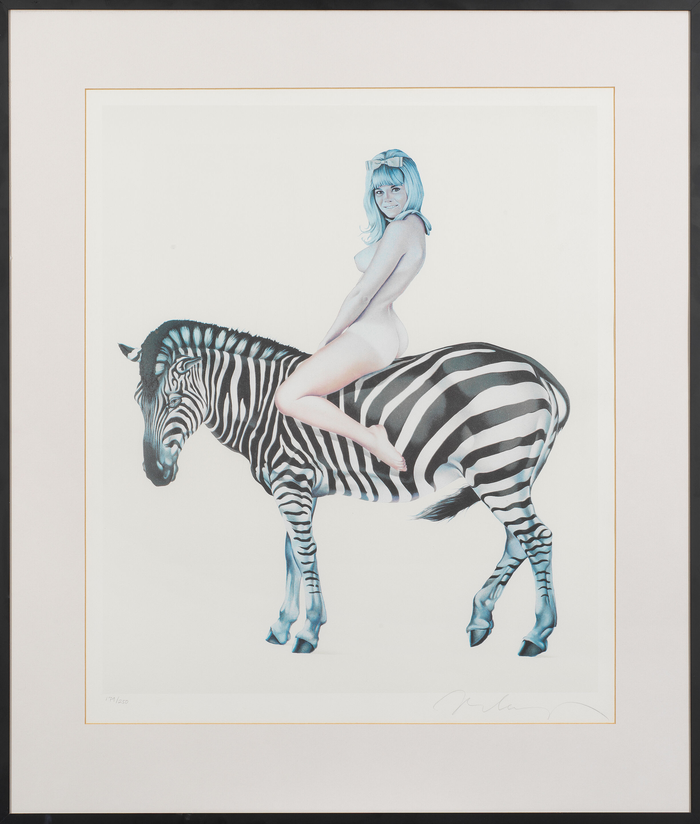 Zebra - Thumb 2