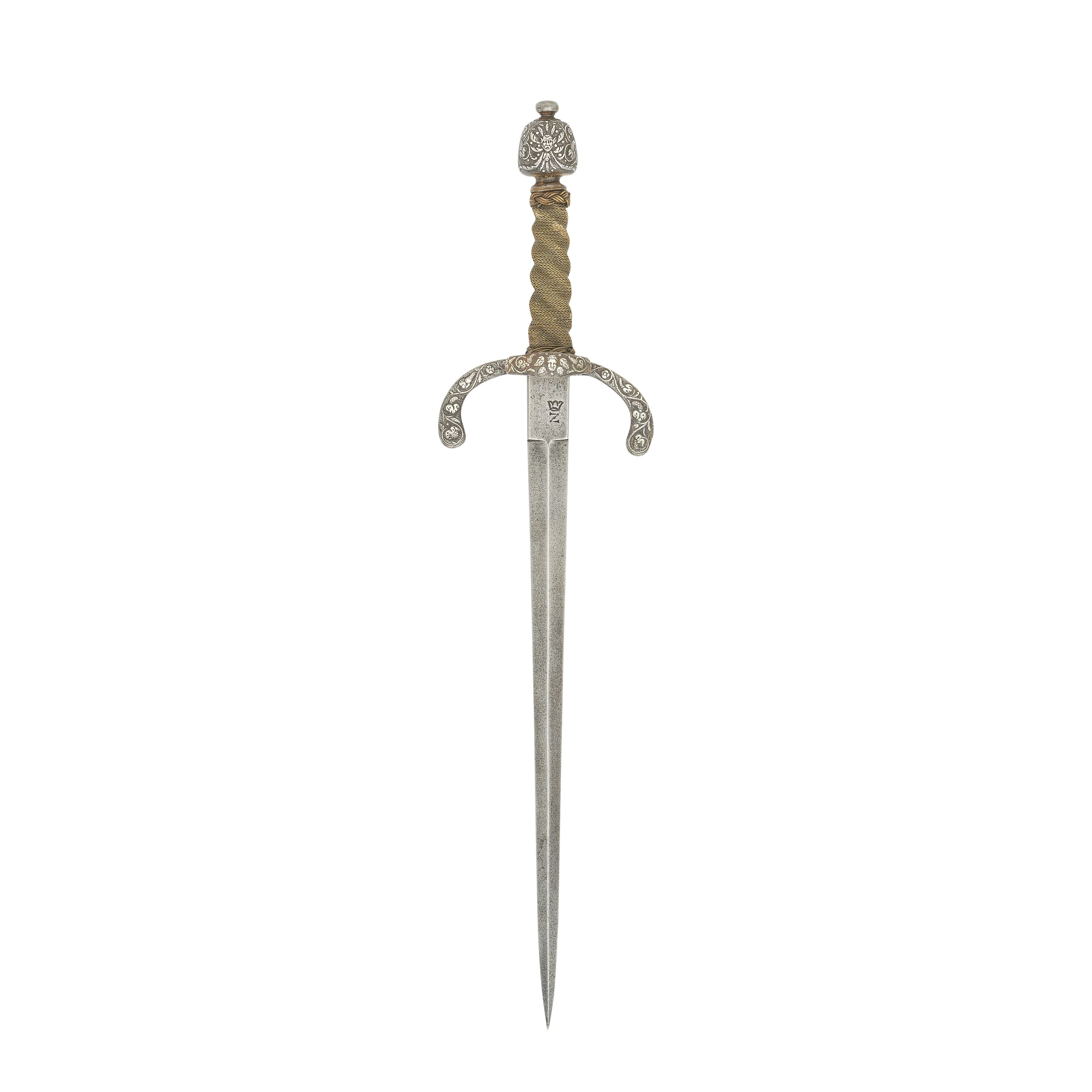 A Fine Left-Hand Dagger