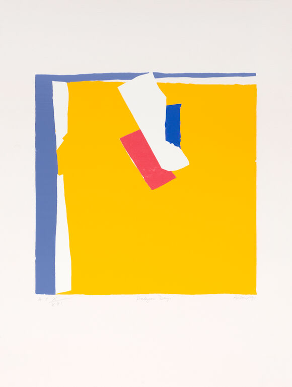 Bonhams : Various Artists Centenary Portfolio, Chelsea Arts Club ...