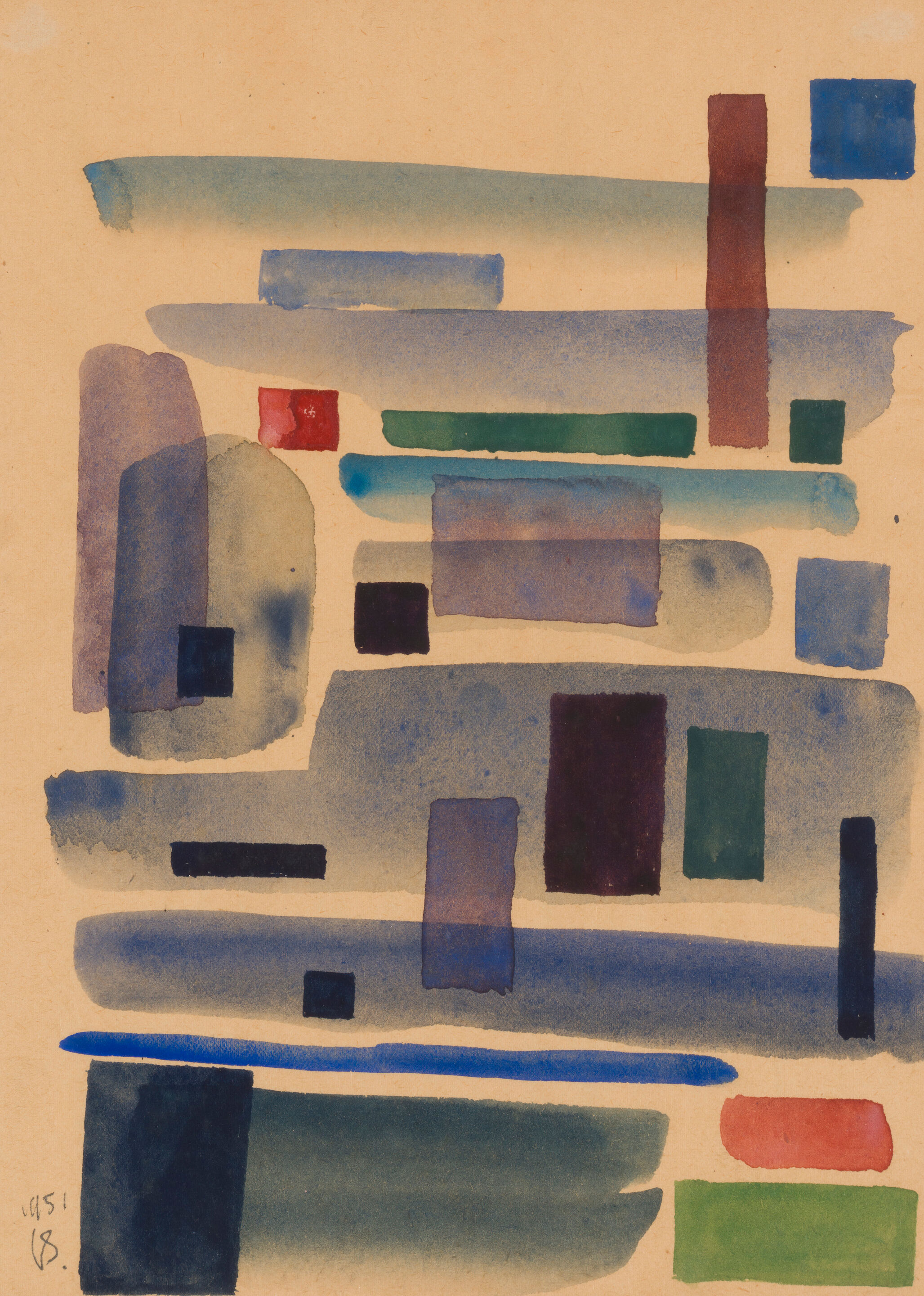 Composition Abstraite