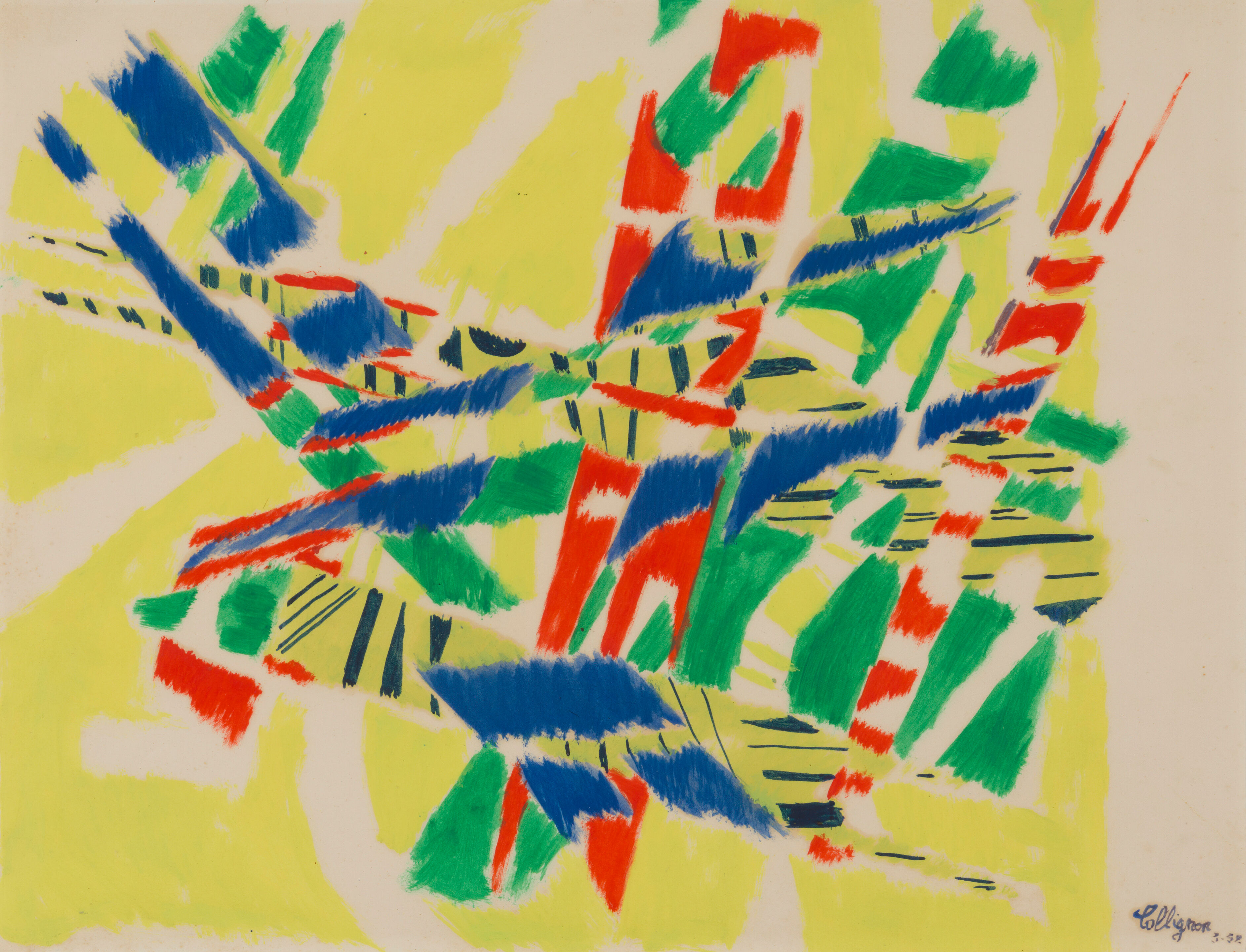 Composition Abstraite