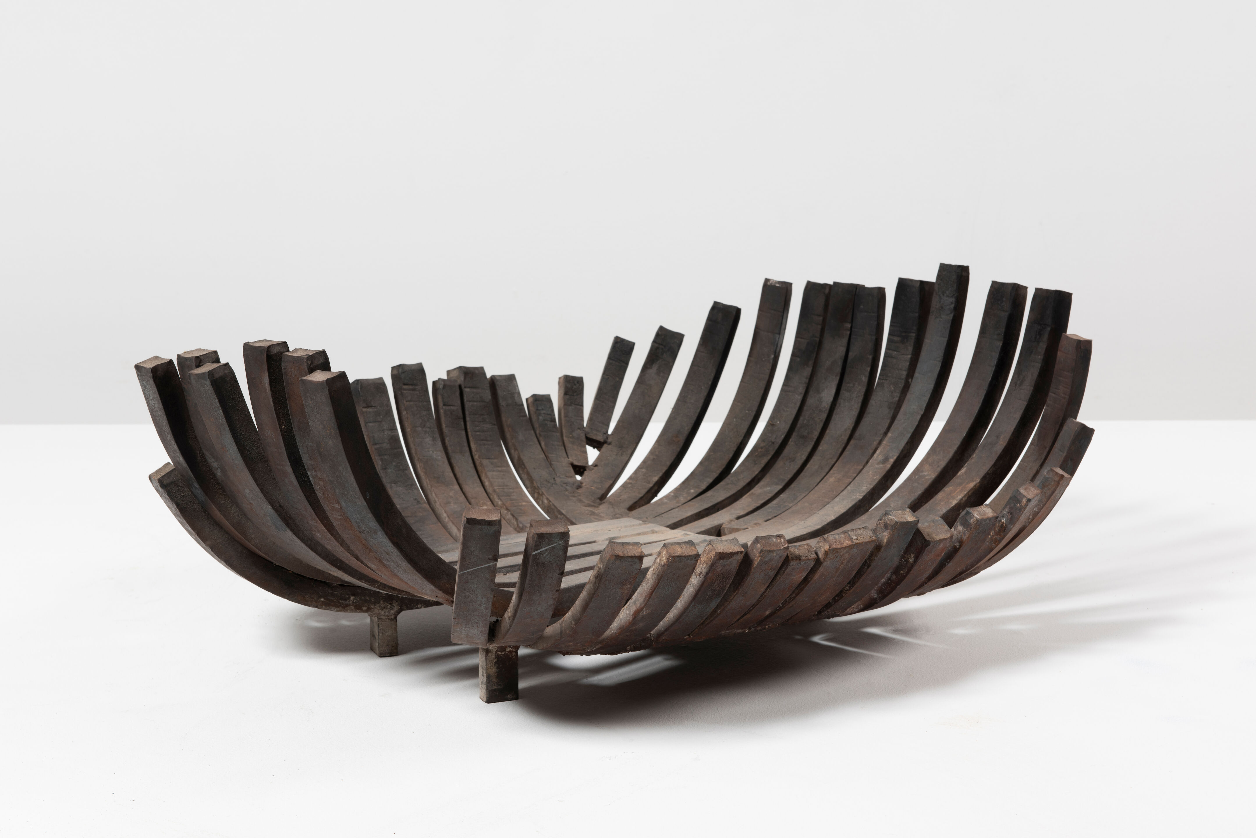 Panier à feu