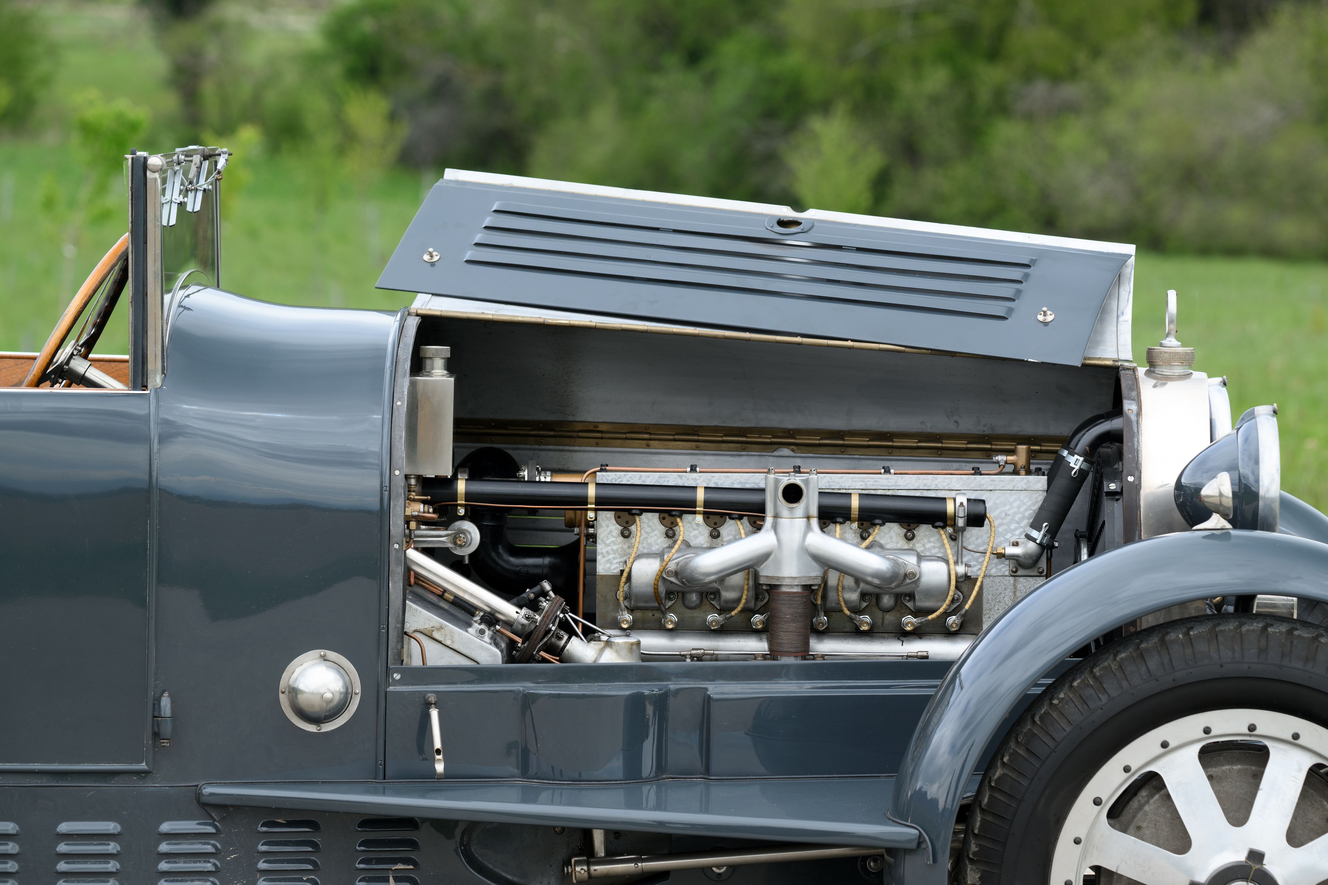 Miniature MCM L'Orangerie Moderne – Bugatti Type 37 1926, 1/43, Très Bon état