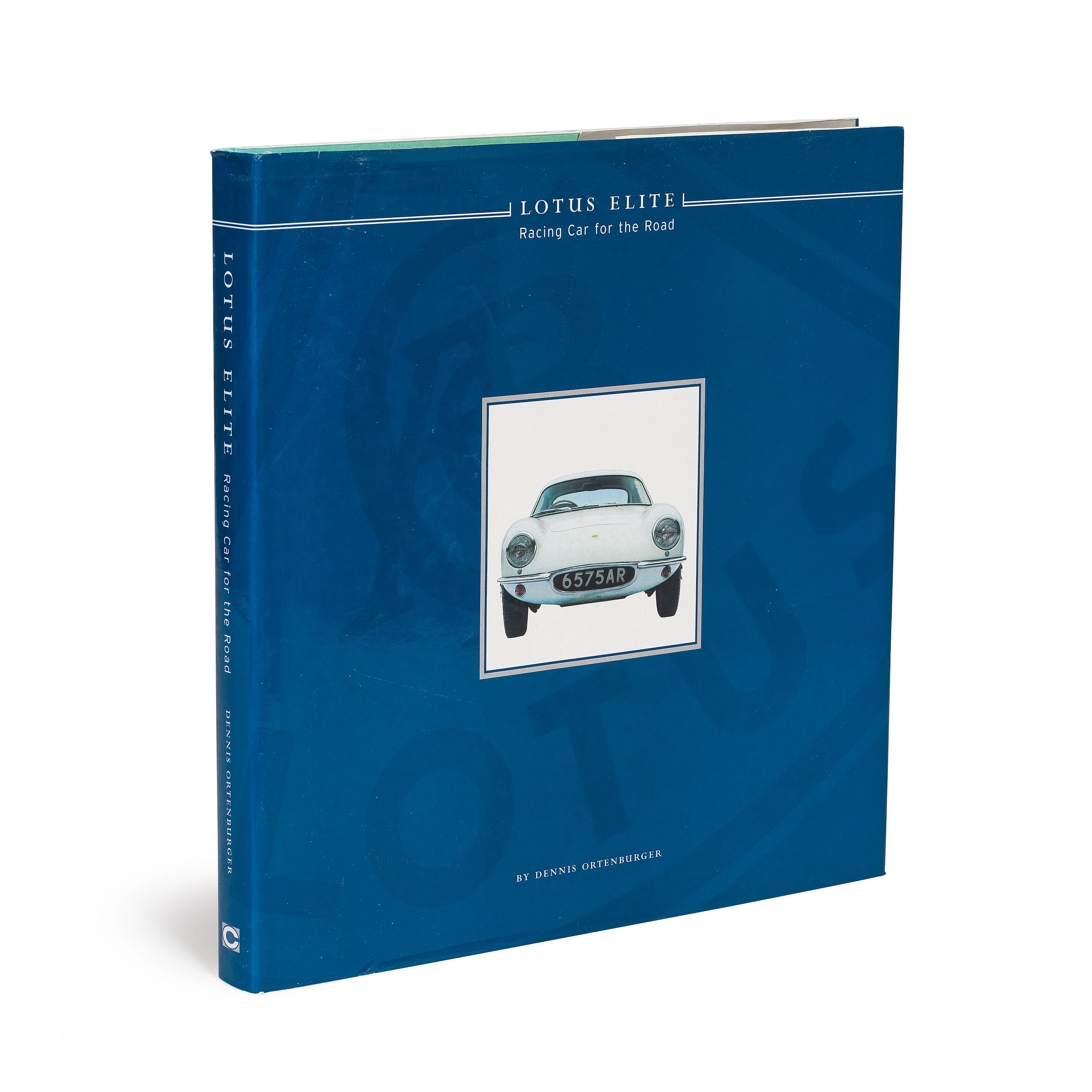 Bonhams Cars : 'LOTUS ELITE: RACING CAR FOR THE ROAD' Denis Ortenburger
