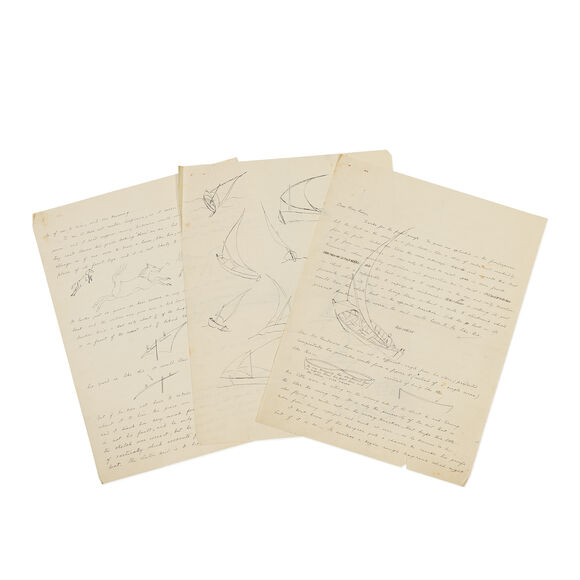 Bonhams : CAMPBELL (ROY) Archive of autograph and printed material ...
