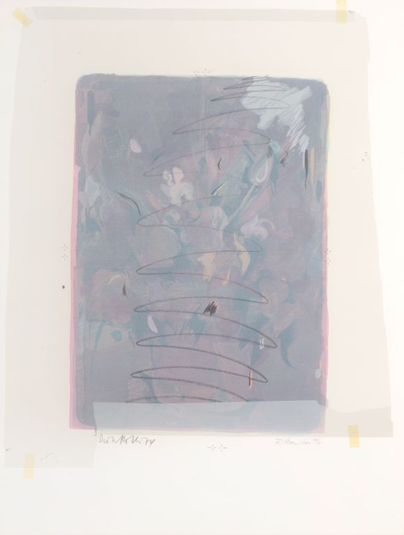 Bonhams : Richard Hamilton (British 1922-2011) & Dieter Roth (German ...