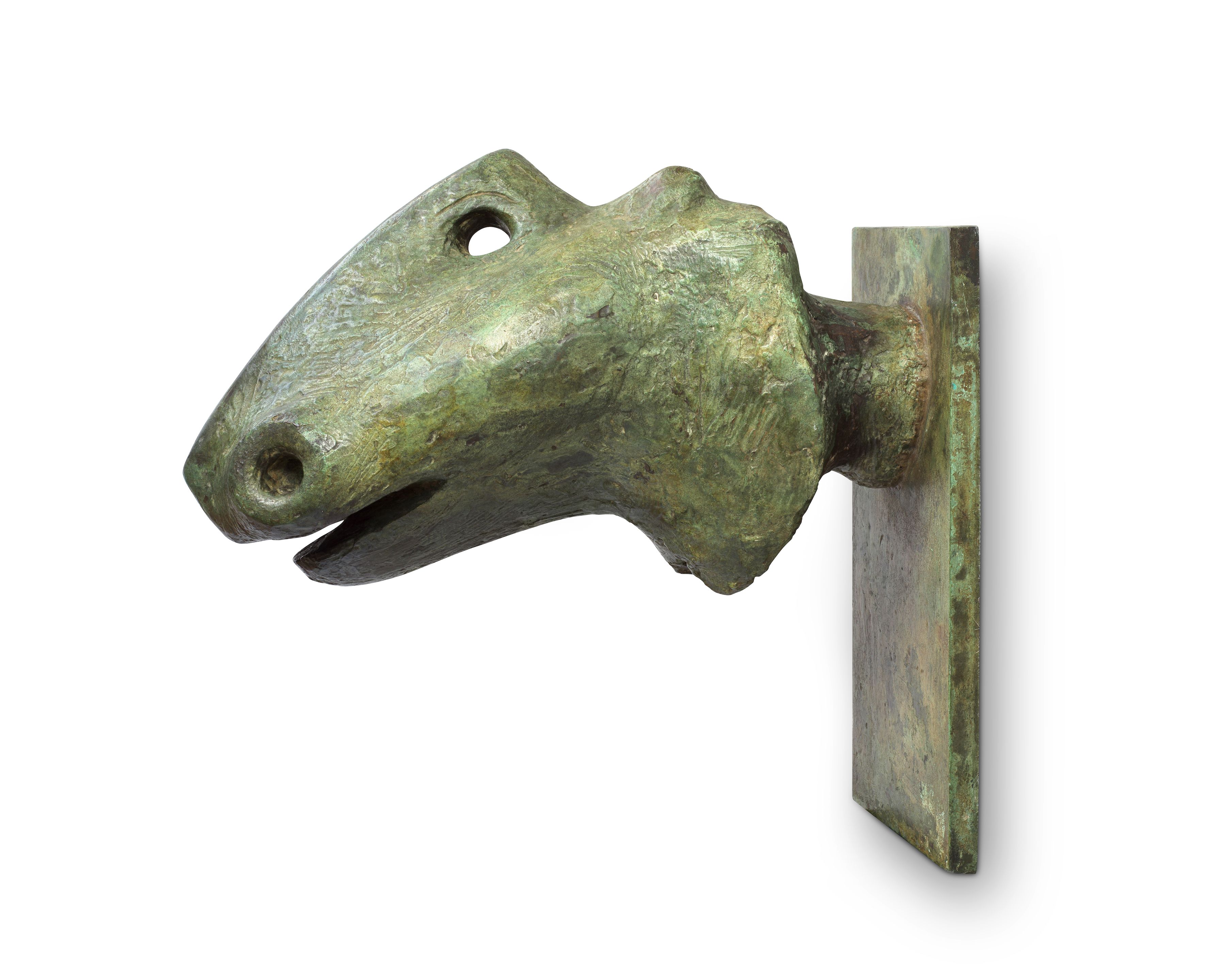 Animal Head