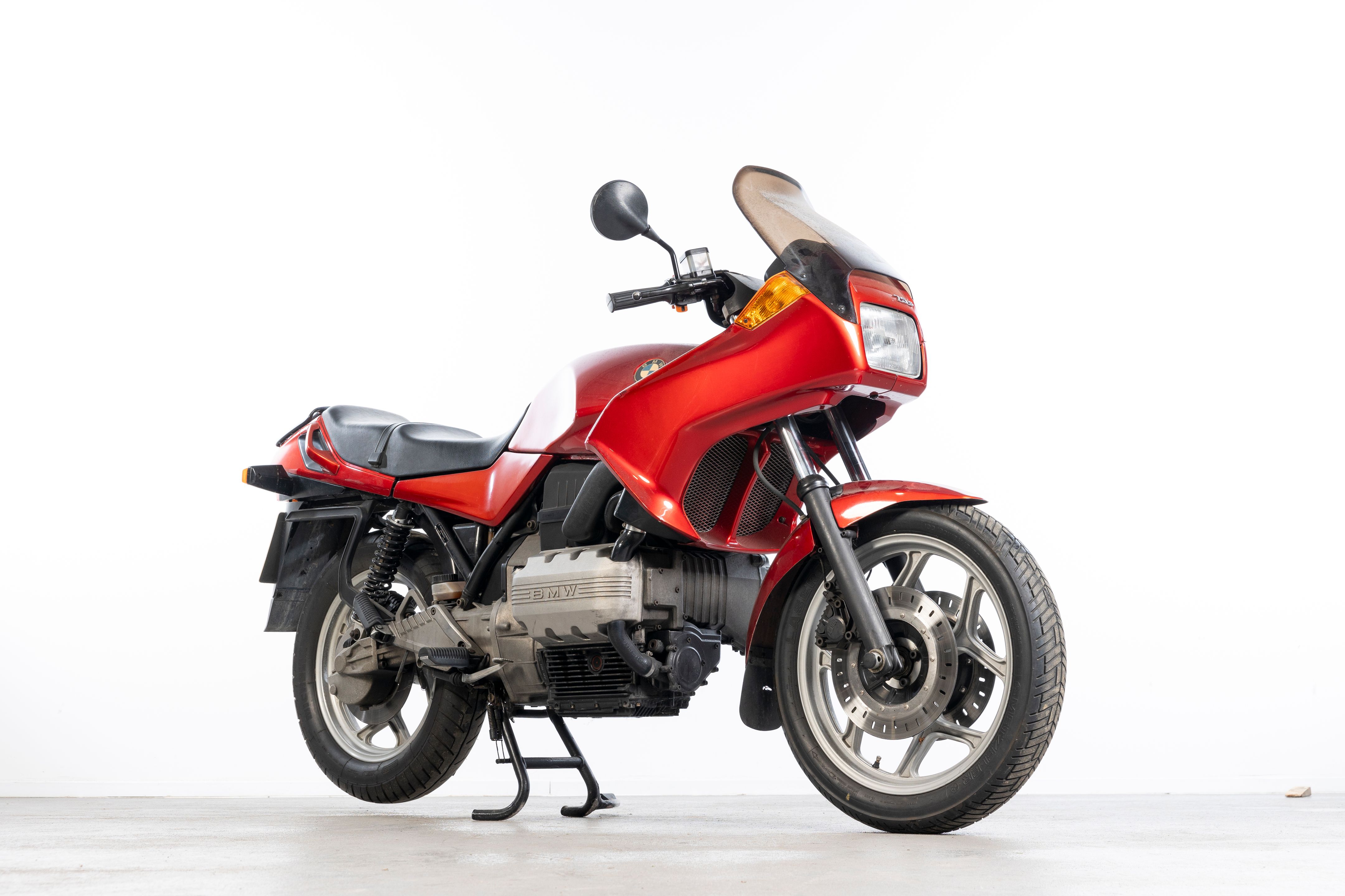 Bonhams Cars 1987 BMW 798cc K75S Frame 0103072 Engine no