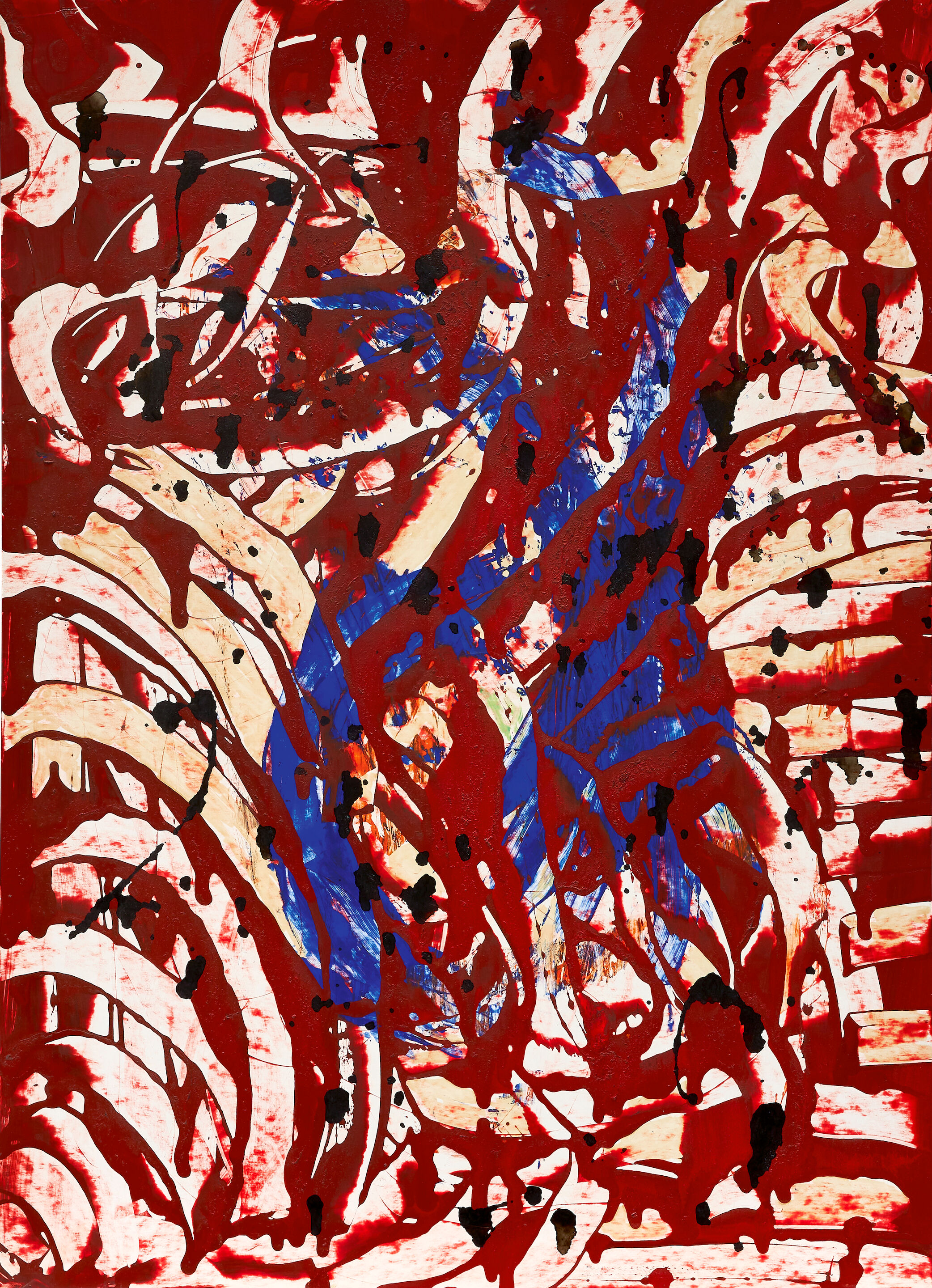 Untitled (Red)