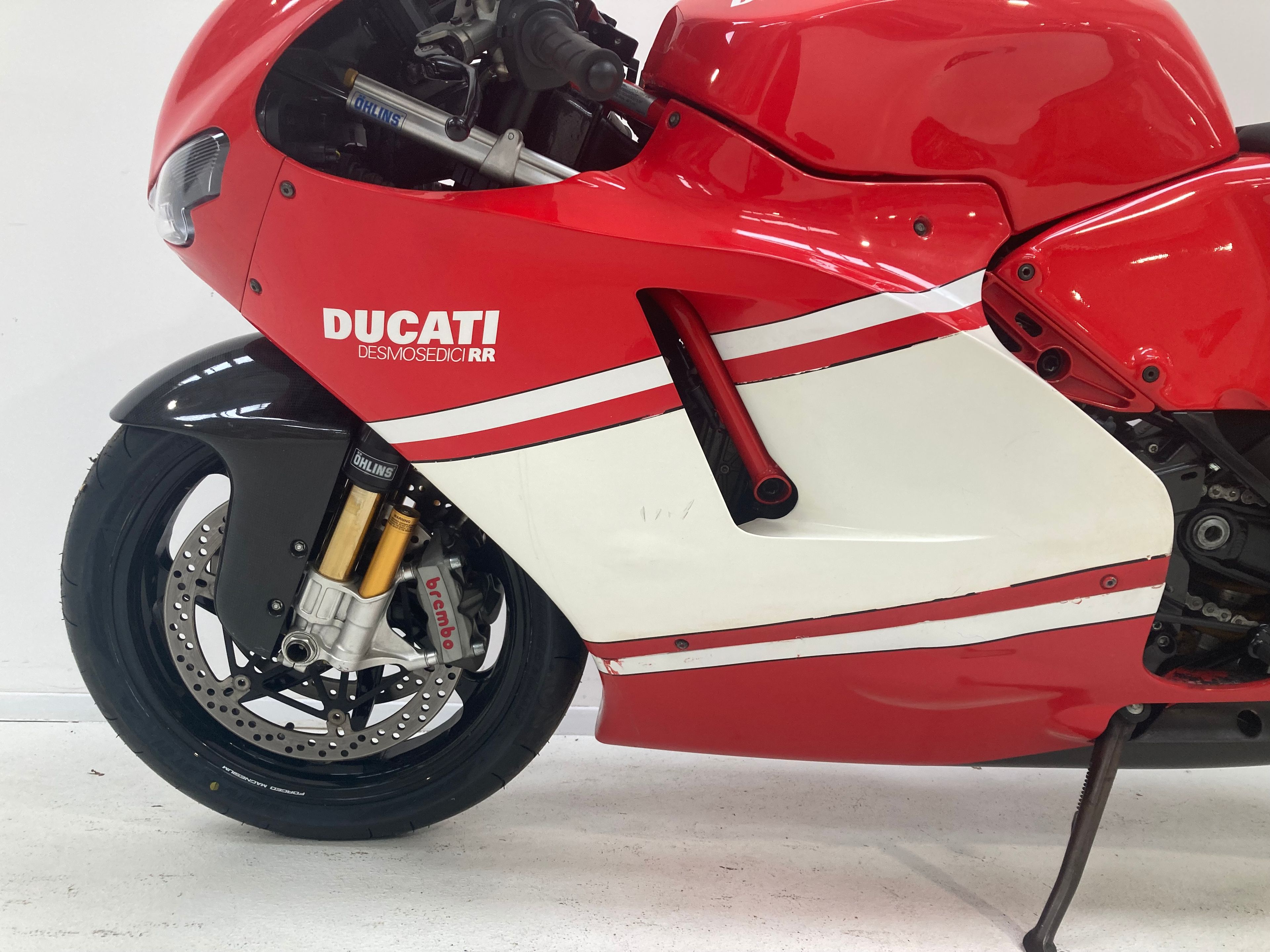 Bonhams Cars Property of a deceased's estate, 2009 Ducati 990cc