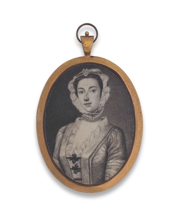 Bonhams James Ferguson (Scottish, 17101776) Margaret 'Peg