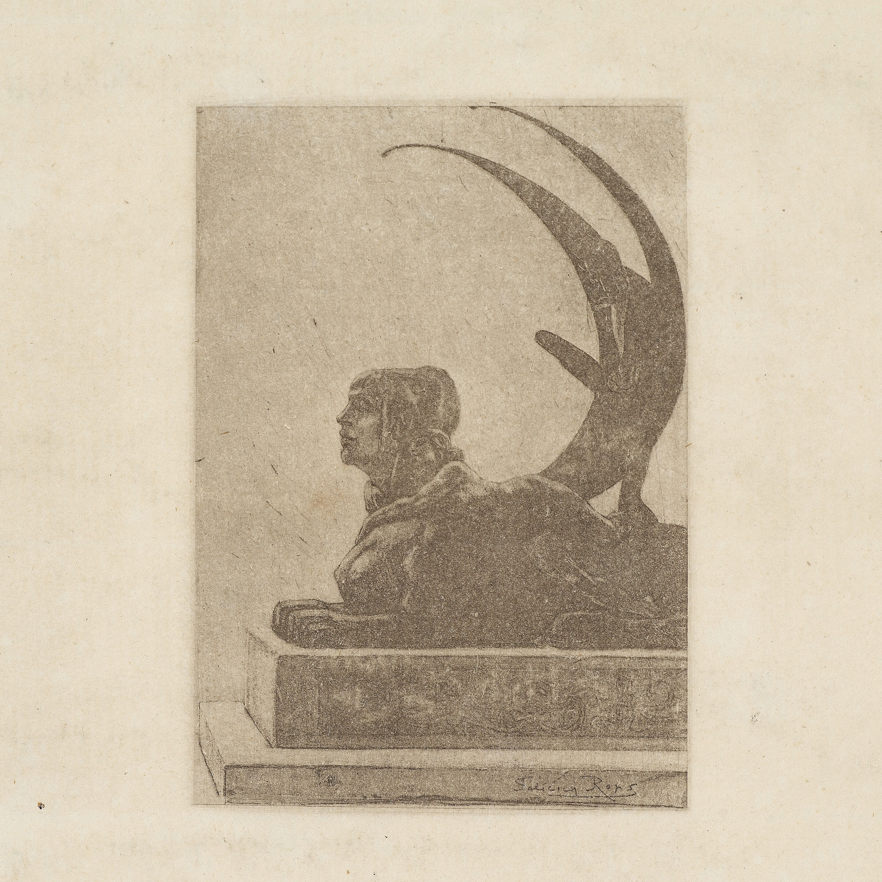 Le Sphinx - Thumb 2