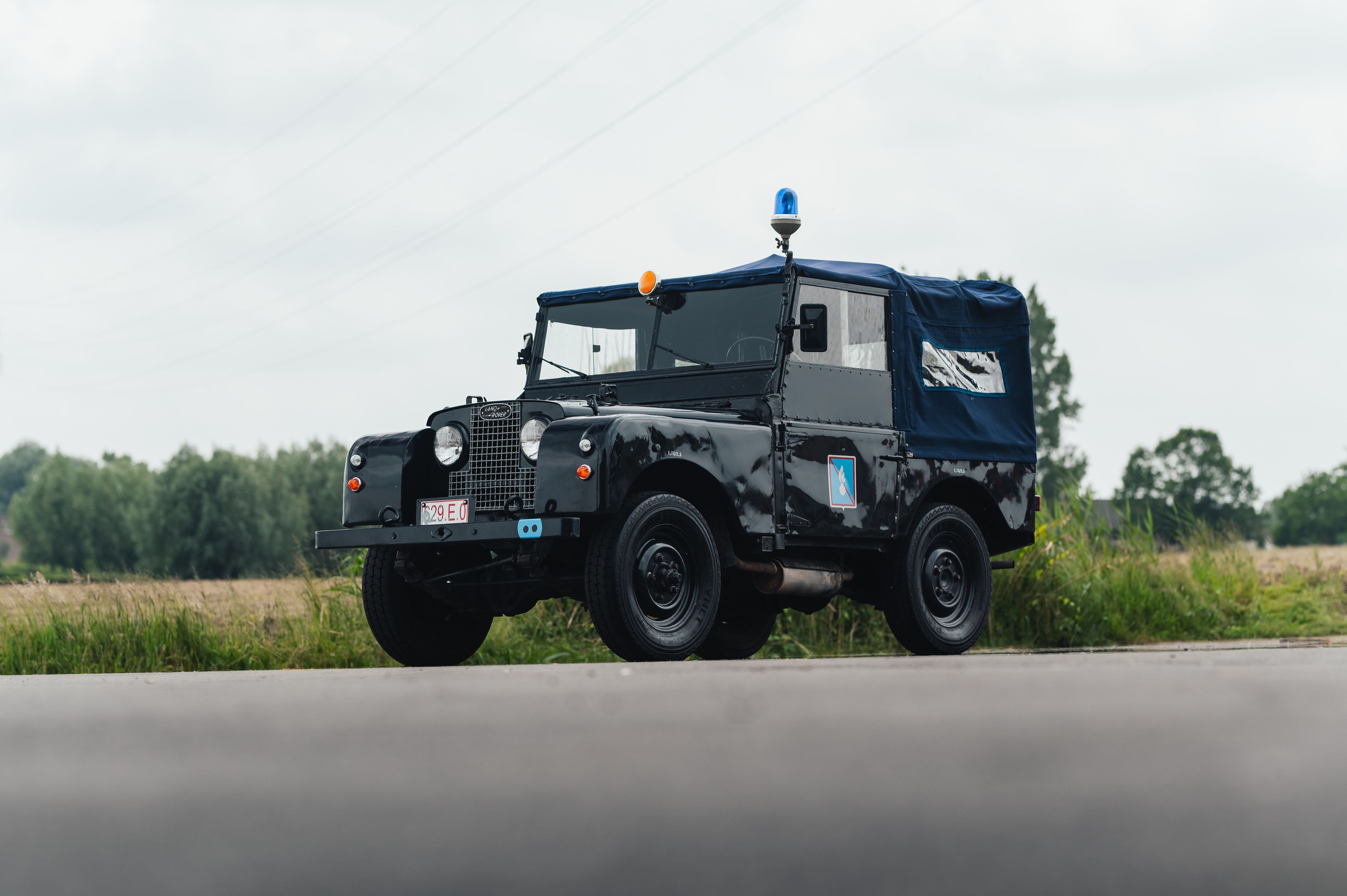 Gendarmerie Belge 80
