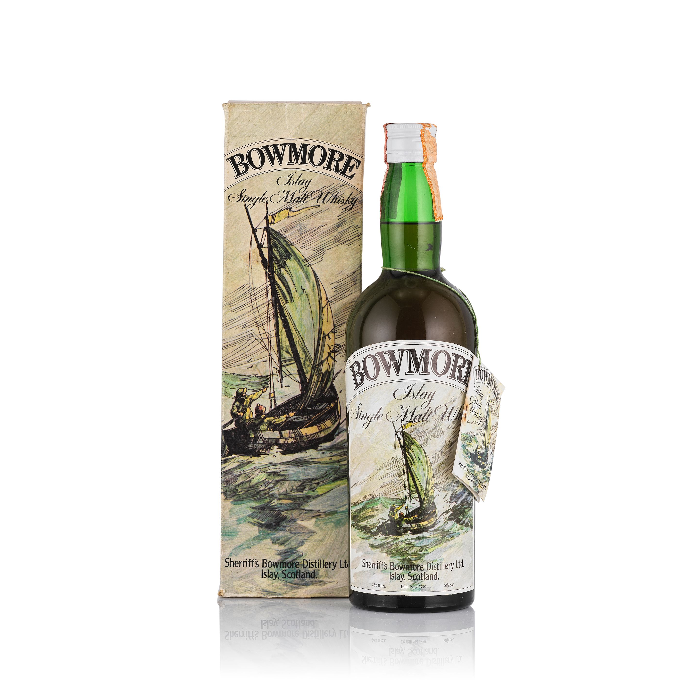 Sherriff's Bowmore