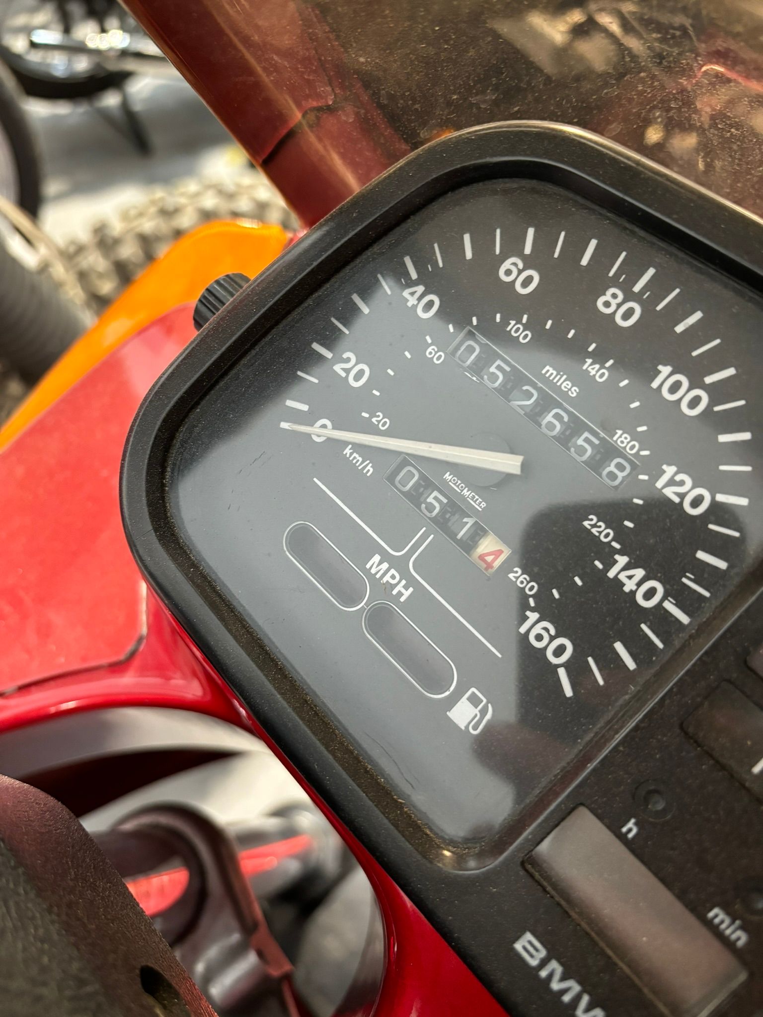 Bonhams Cars : 1987 BMW 798cc K75S Frame no. 0103072 Engine no