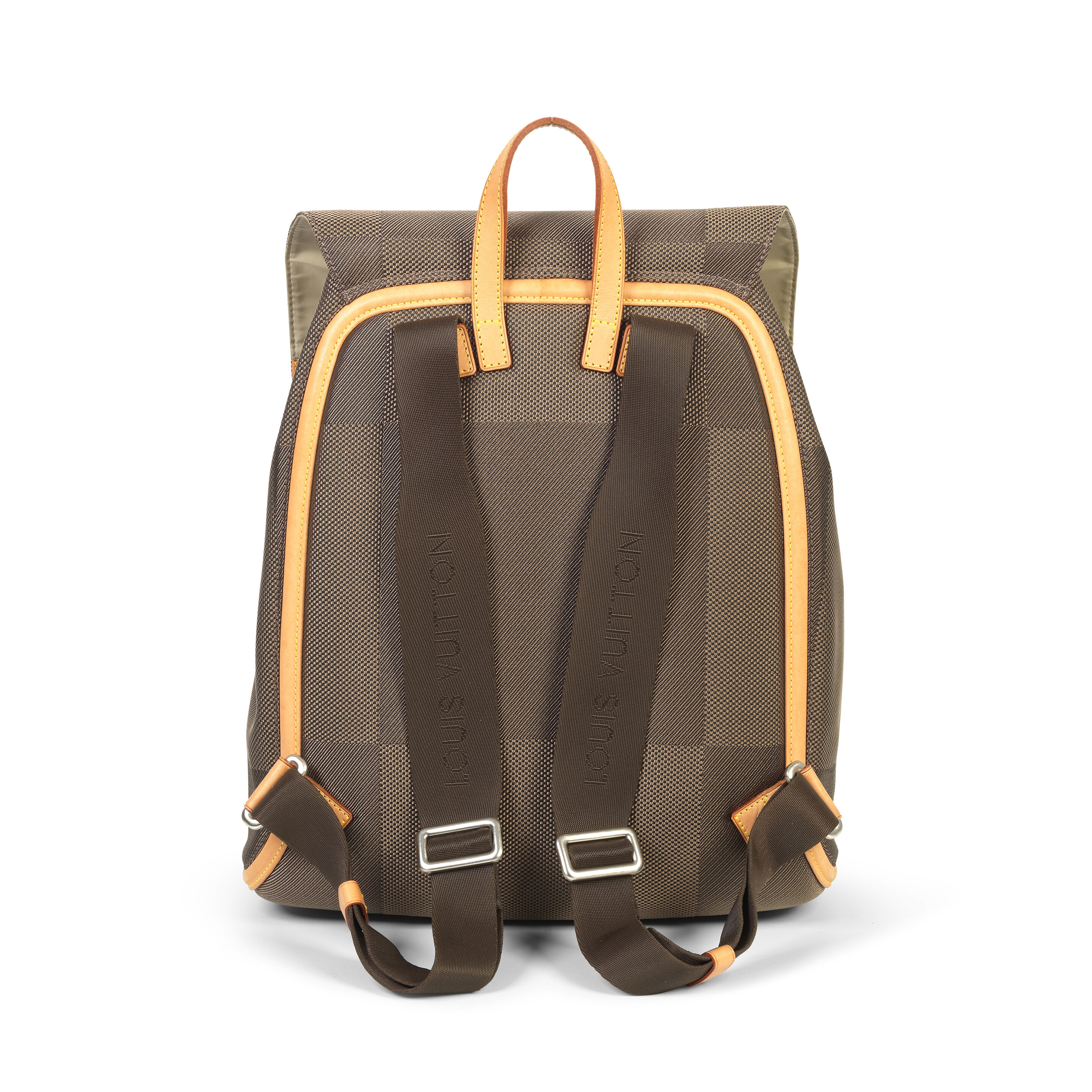 Never Used Louis Vuitton Damier Geant Pionnier Louis Vuitton Damier Geant Pionnier Backpack Sable 423651  main image 2