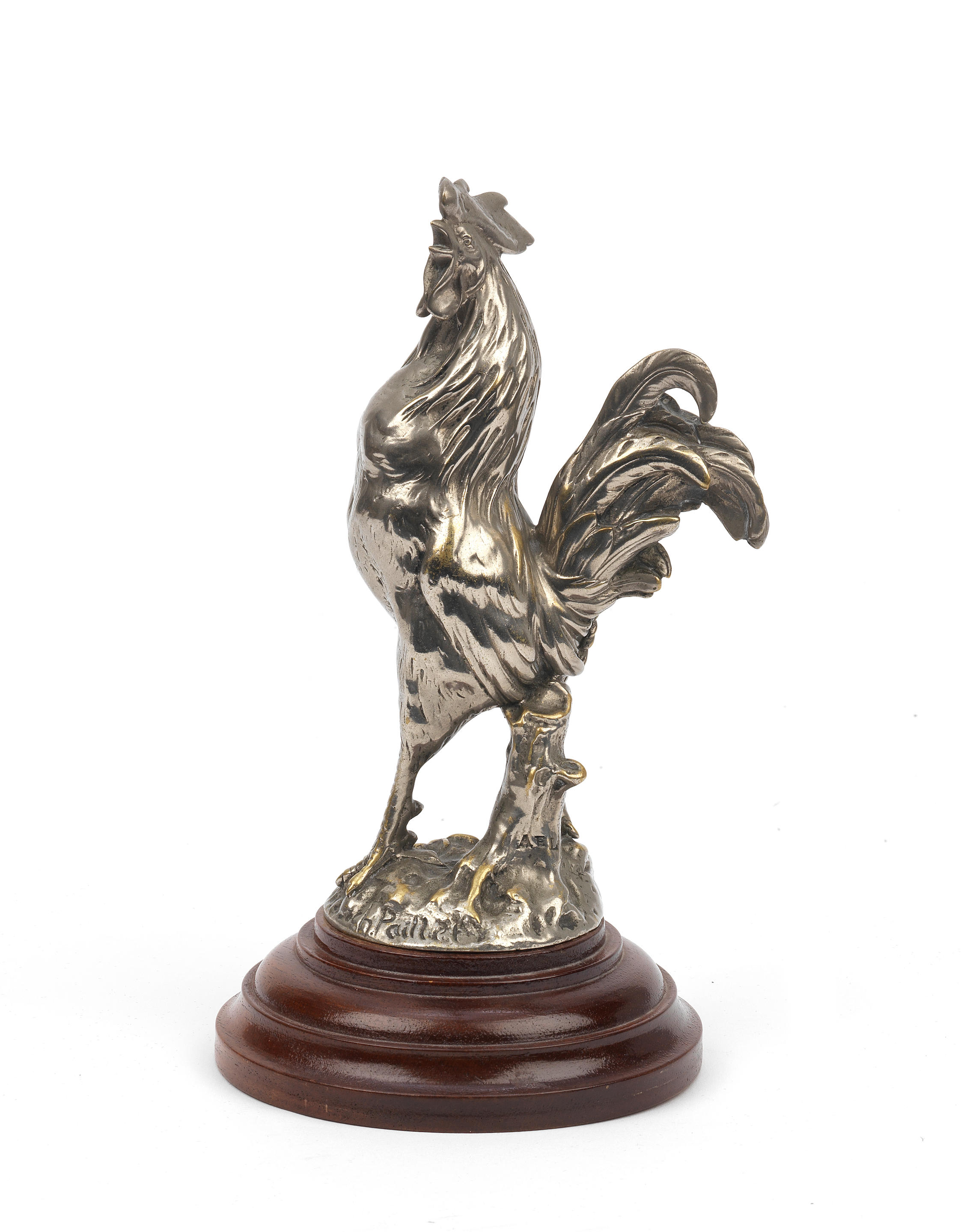 Bonhams Cars : A 'Voisin Coq Gaulois' mascot by Charles Paillet, French ...