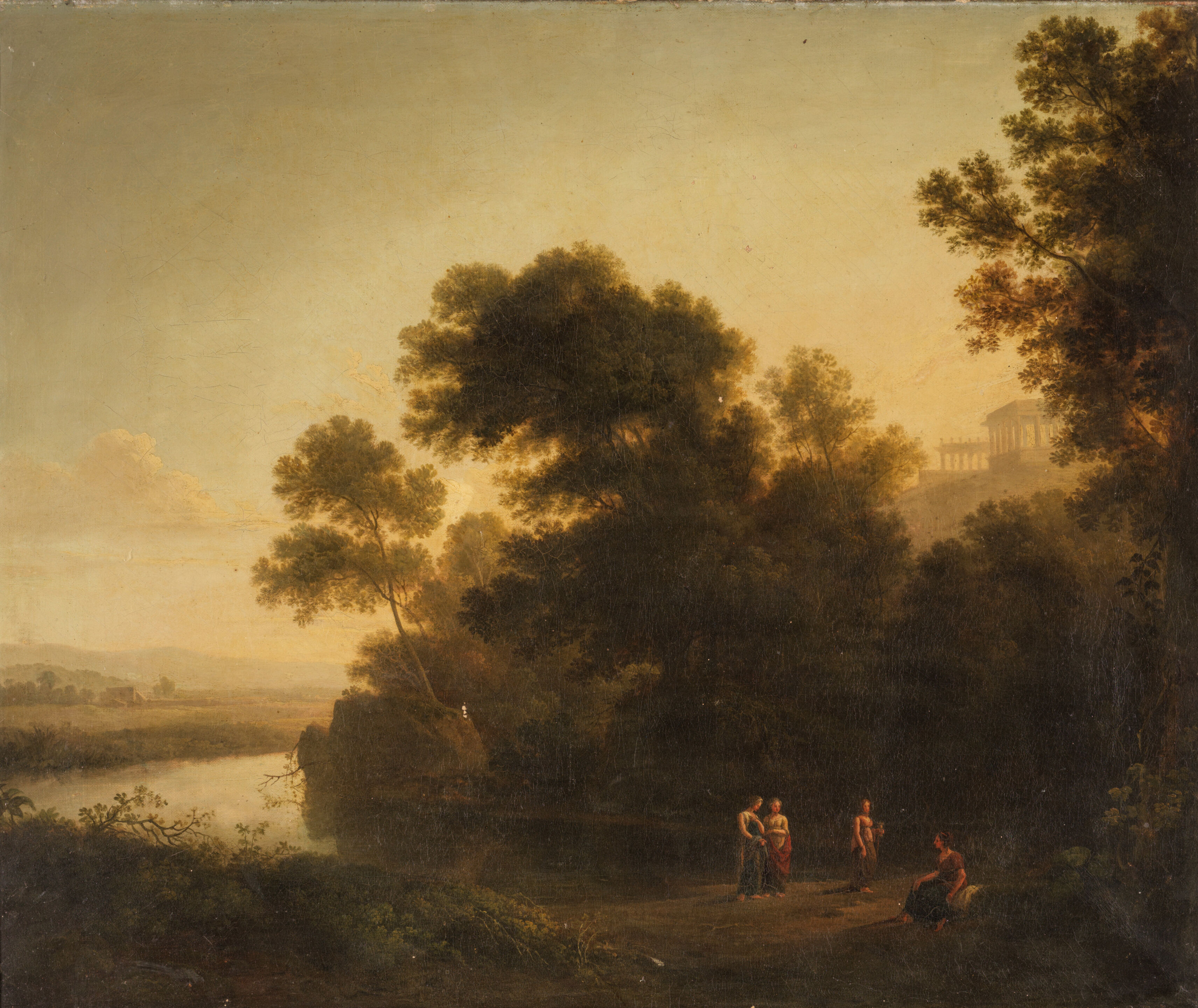 Landscape View