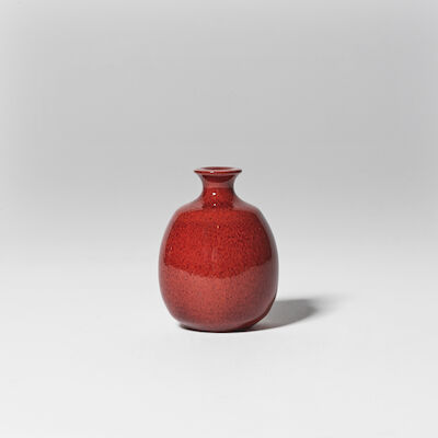 PIERRE LEMAÎTRE (1951) Vase