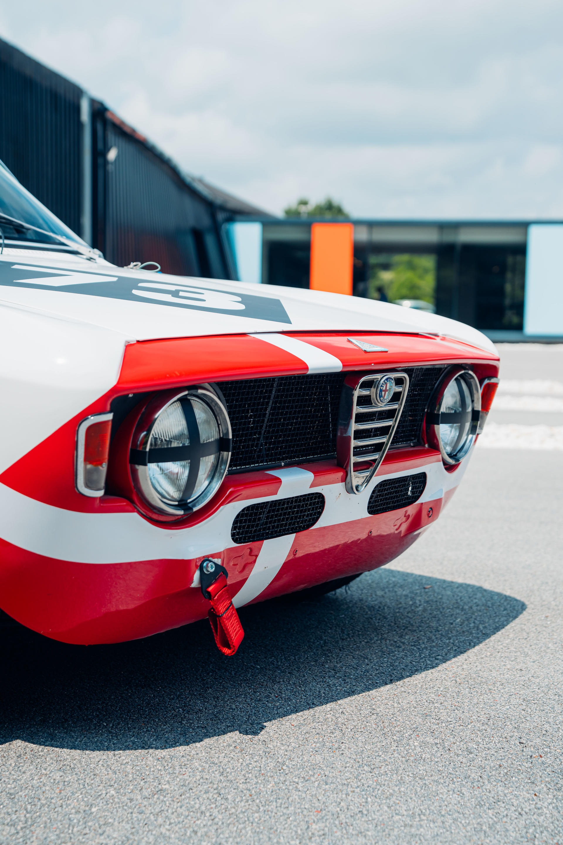 Bonhams Cars : 1965 Alfa Romeo Giulia Sprint GTA FIA