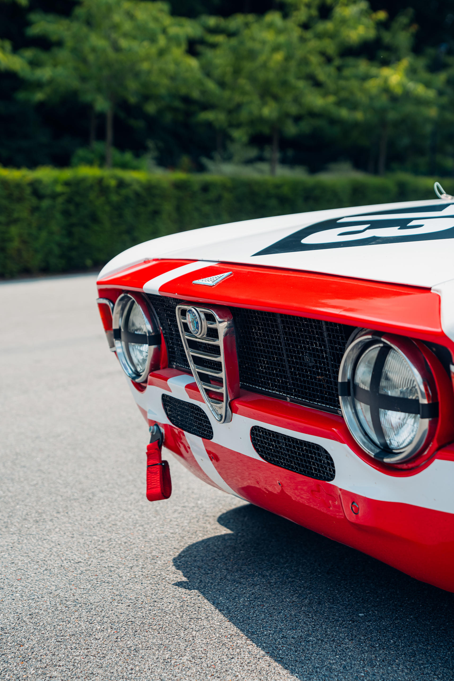Bonhams Cars : 1965 Alfa Romeo Giulia Sprint GTA FIA