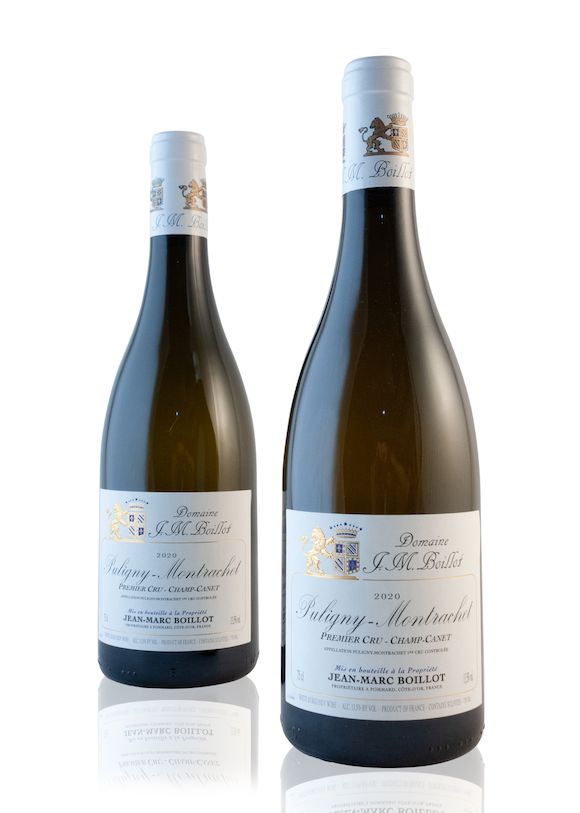 2005 Jean Marc Boillot Puligny Montrachet Champs Canet main image 1