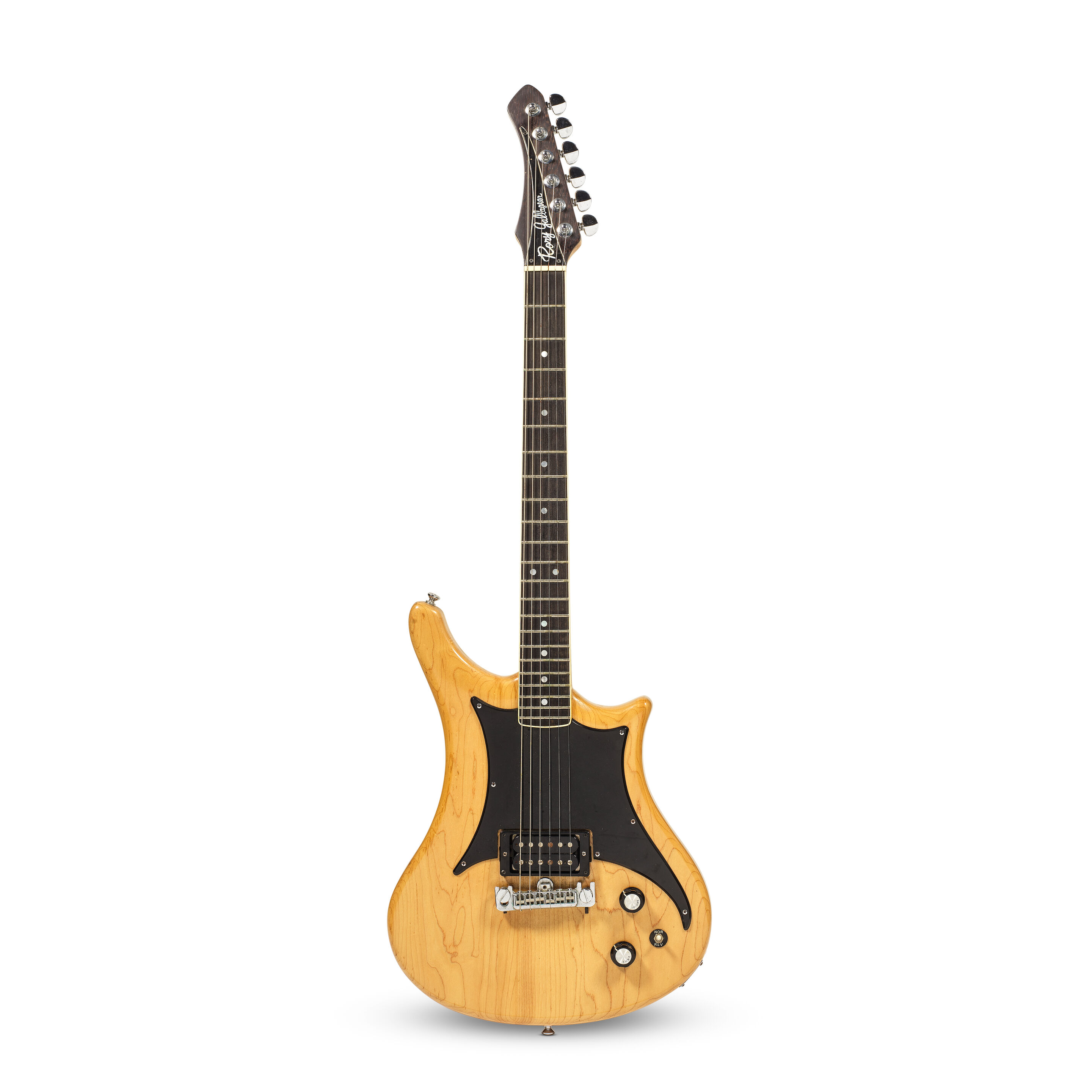 Bonhams : Rory Gallagher: A Guyatone Rory Gallagher Model Electric 