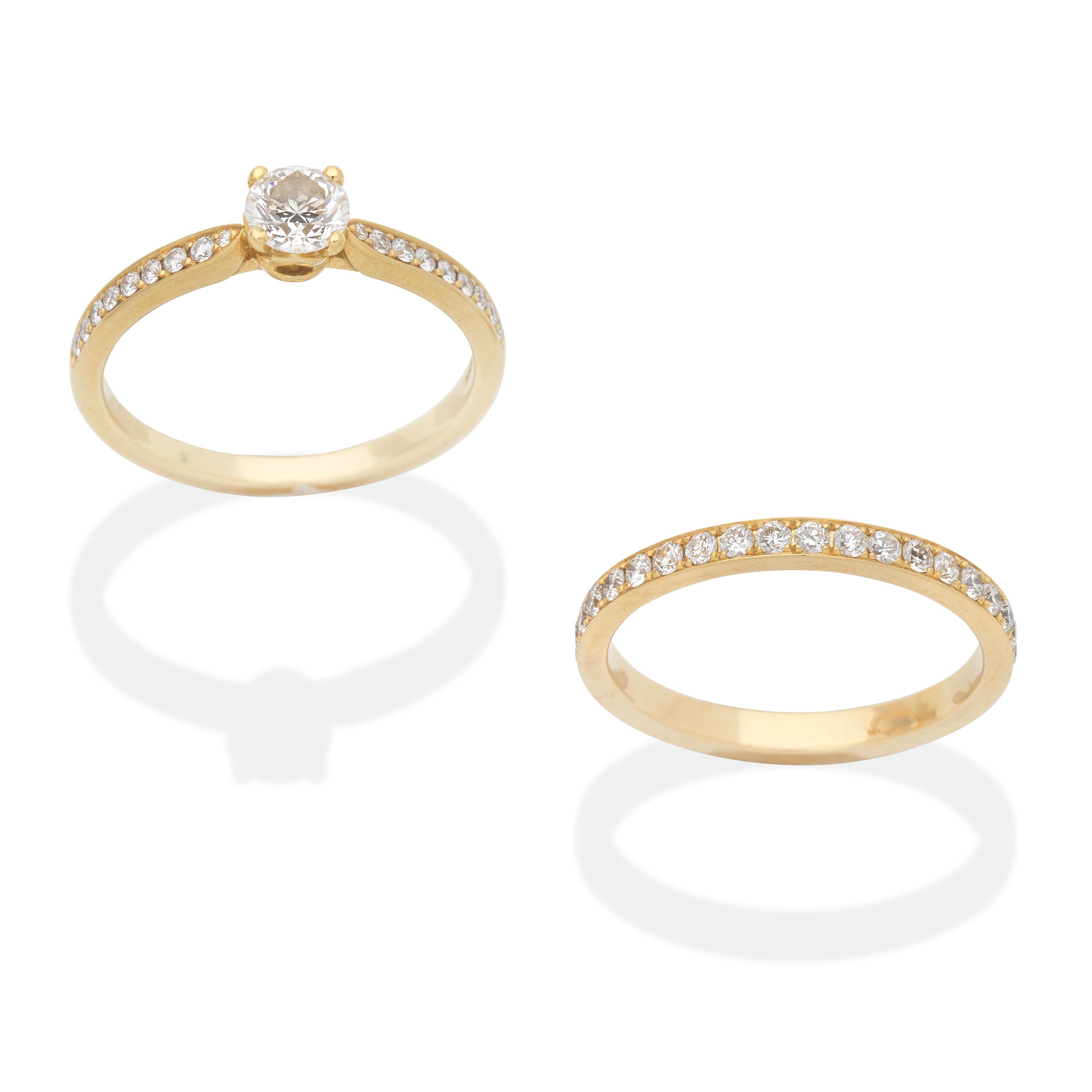 TWO DIAMOND RINGS (2)