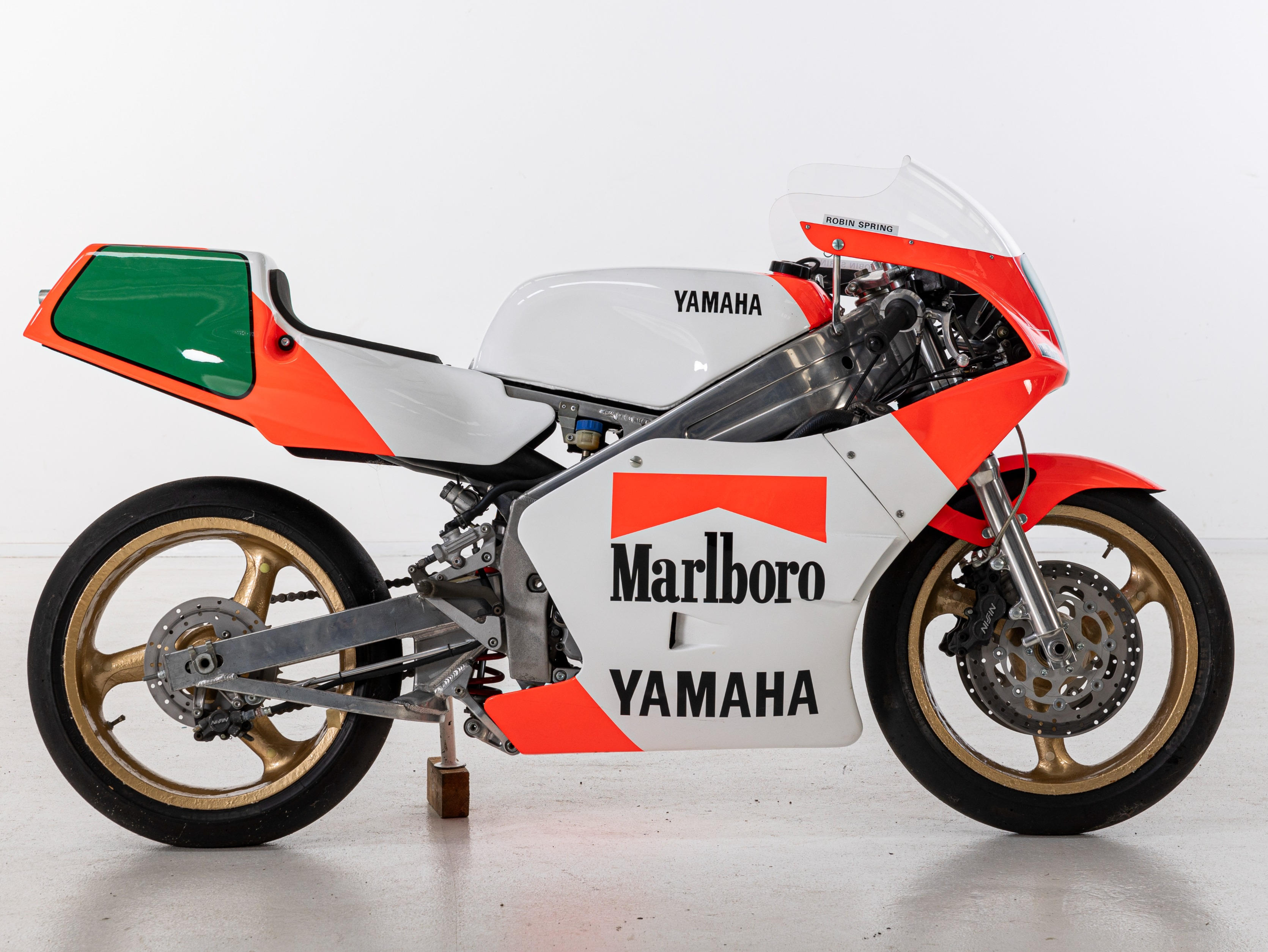 Bonhams Cars : The Robin Spring Collection, c.1989 Yamaha 250cc TZ250