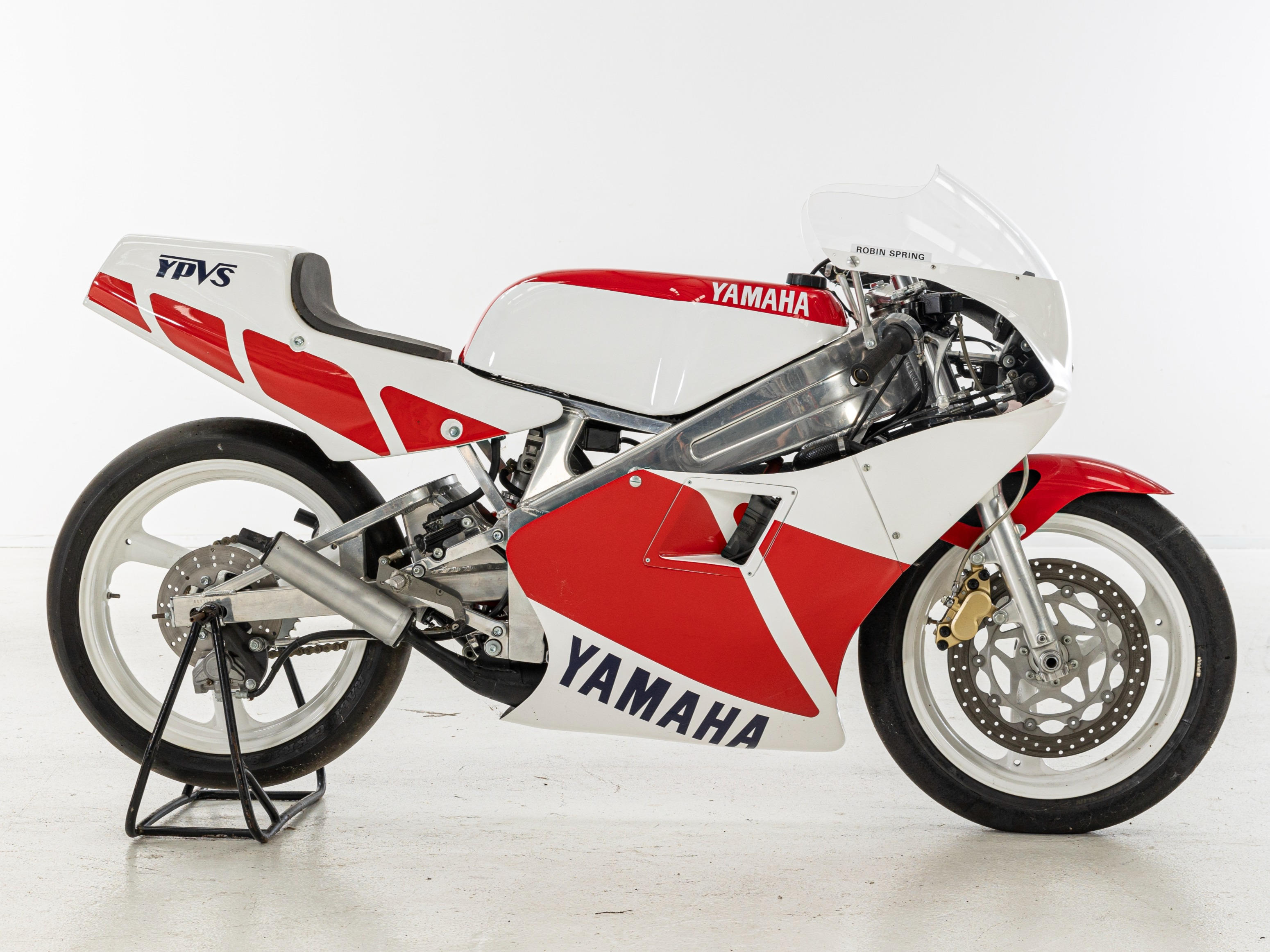 Bonhams Cars : The Robin Spring Collection, Yamaha TZ250 Racing Motorcycle