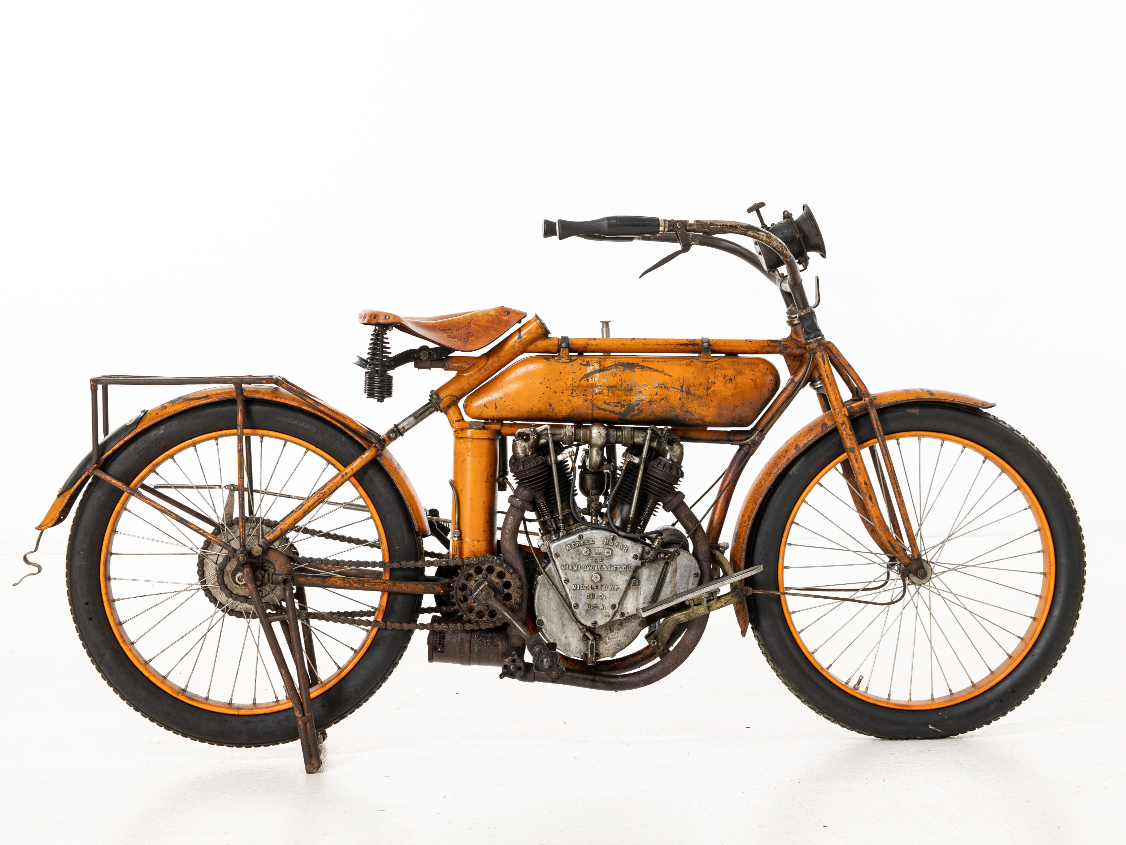 Bonhams Cars : Formerly the property of the late Bud Ekins, 1913 Flying ...